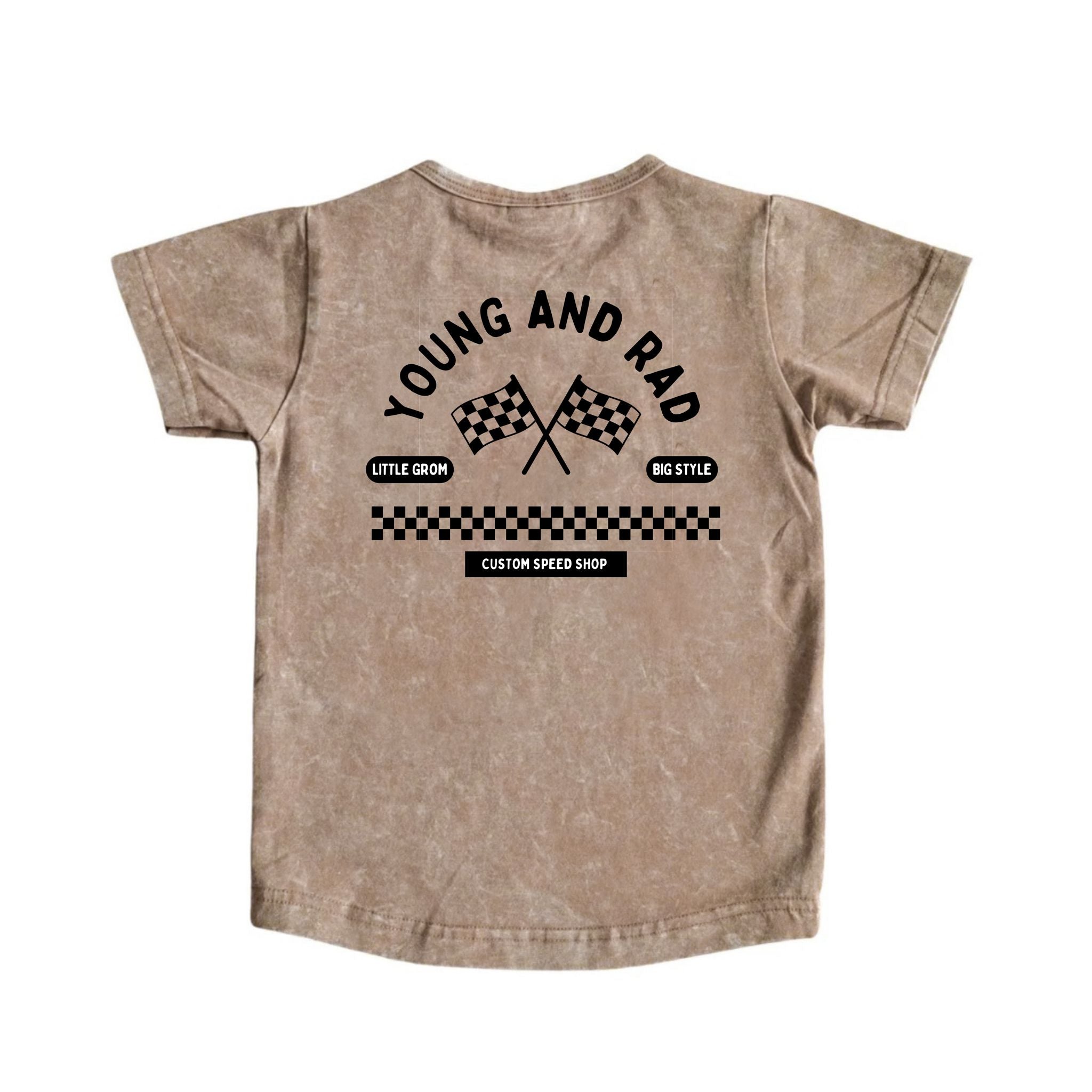 SPEED SHOP TEE