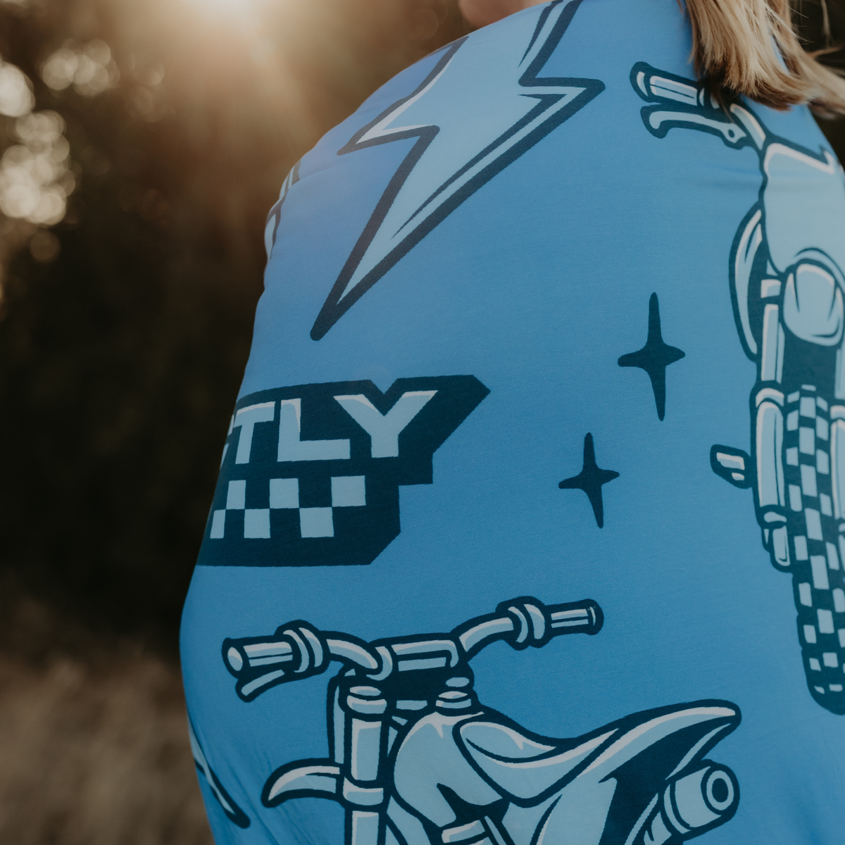 Race Day Kit Blankets / PREORDER: shipping Nov 16 - Dec 9