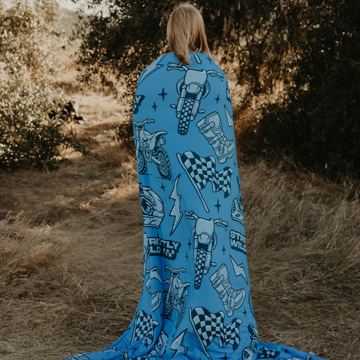 Race Day Kit Blankets / PREORDER: shipping Nov 16 - Dec 9