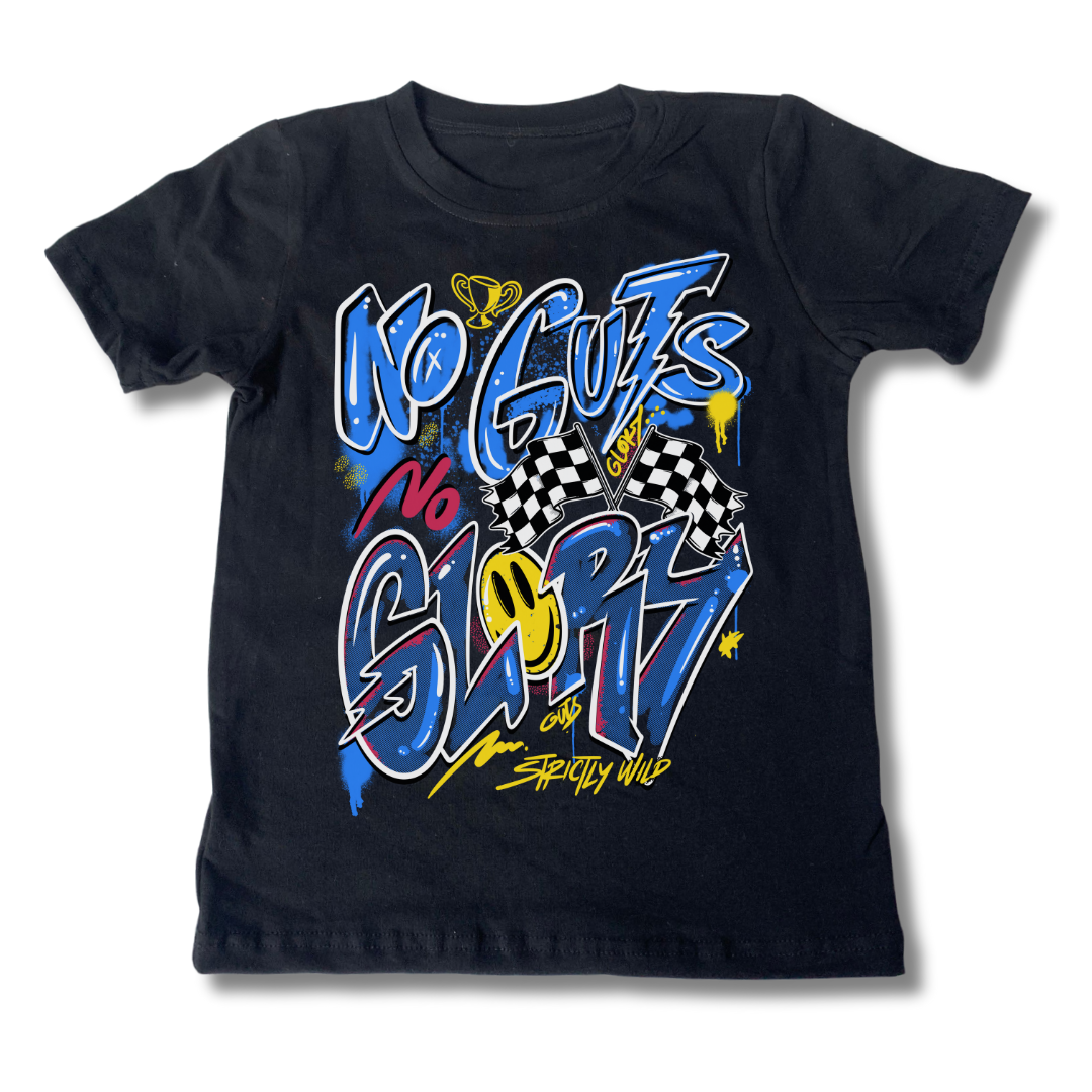 No Guts No Glory T-Shirt