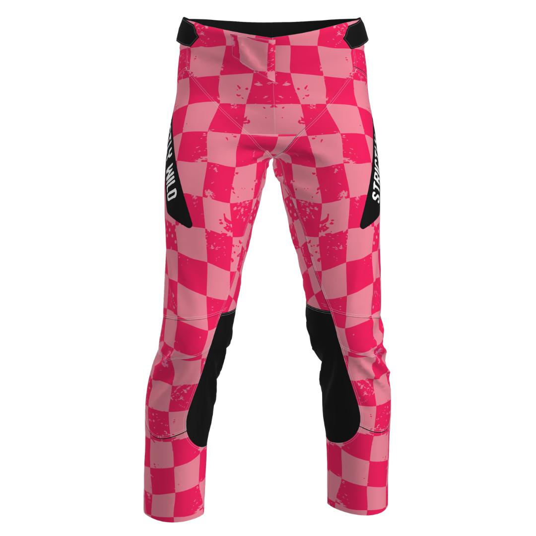 Speedy Pink Riding Pant - SIZING SALE
