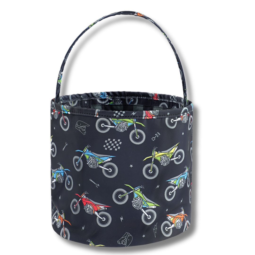 Bike Life Fabric Basket