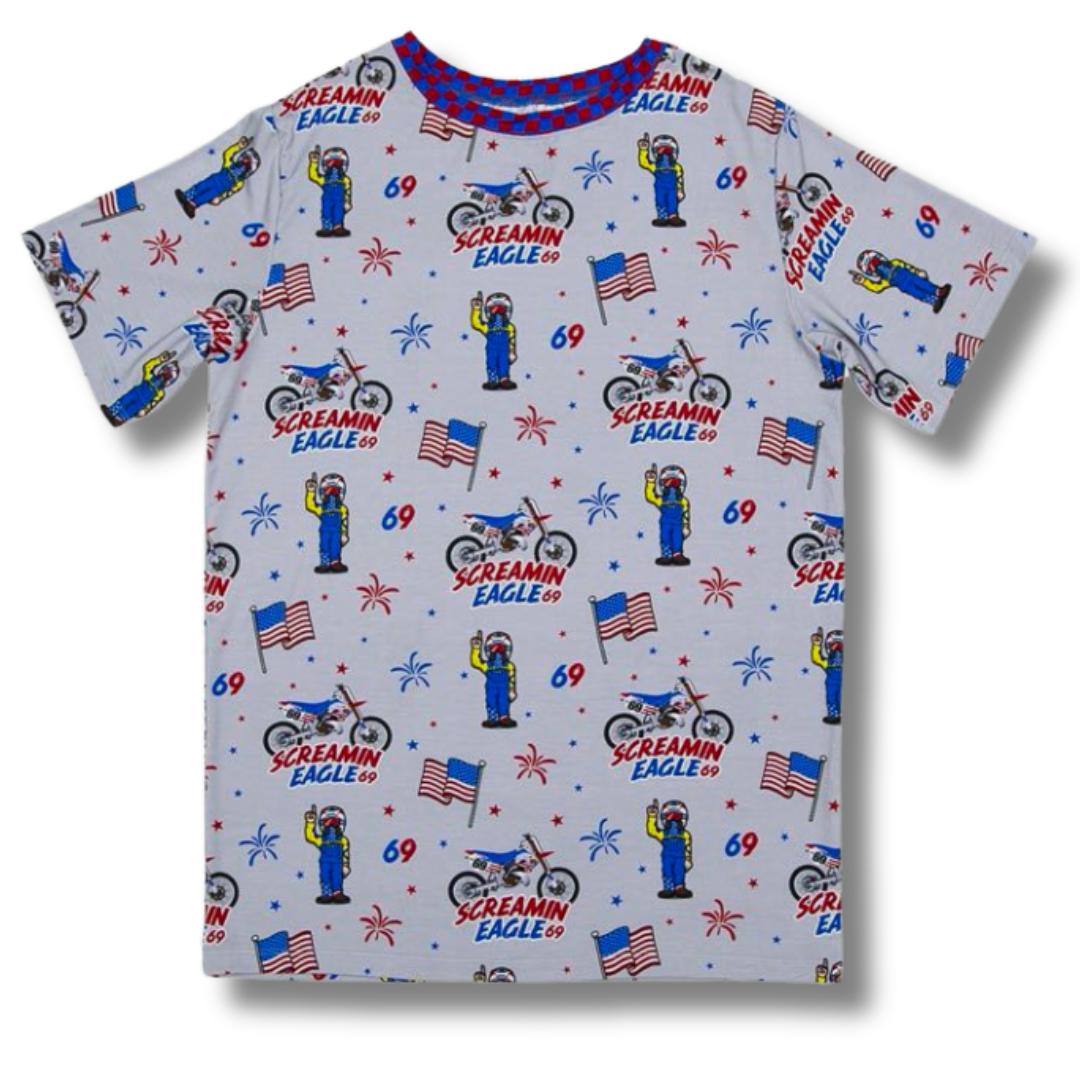 Ronnie Mac Bamboo Short Sleeve Shirt