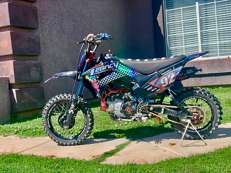 LM Beach VIBES halo team graphics