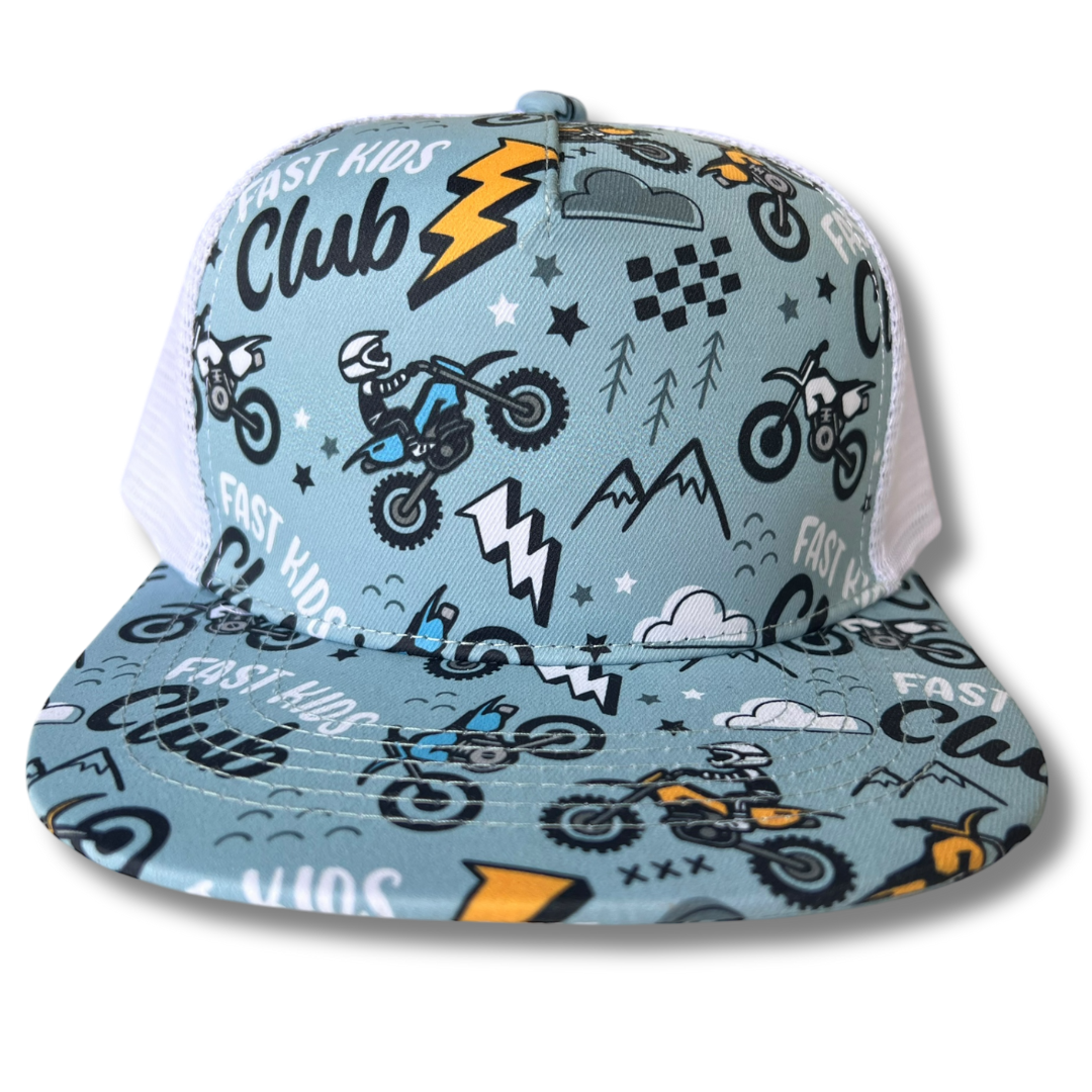 Fast Kids Club Snapback