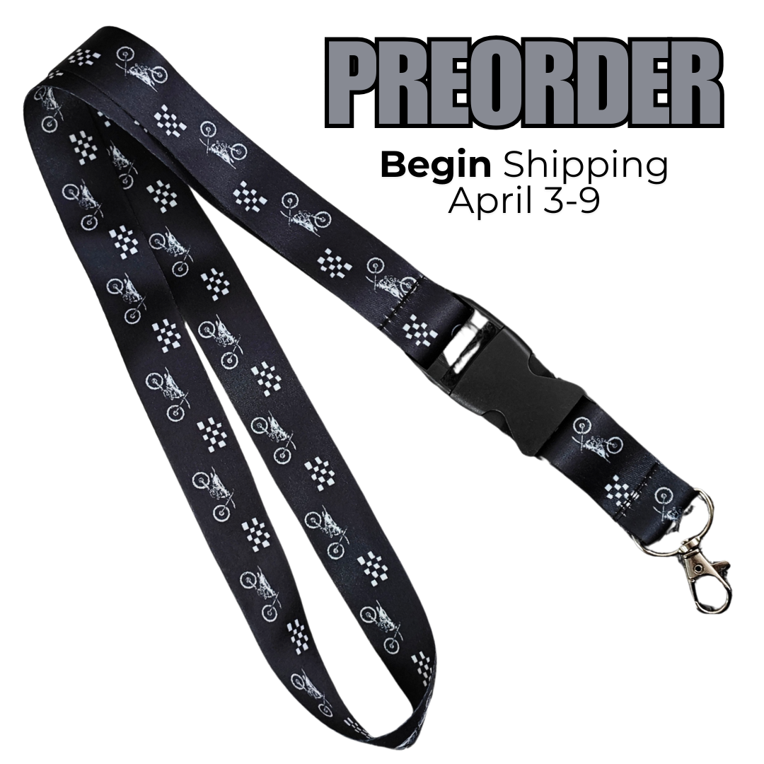 Full Throttle Keychain (PREORDER)