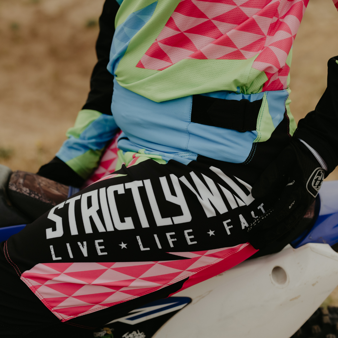 Electric Riot Riding Pant - SIZING SALE