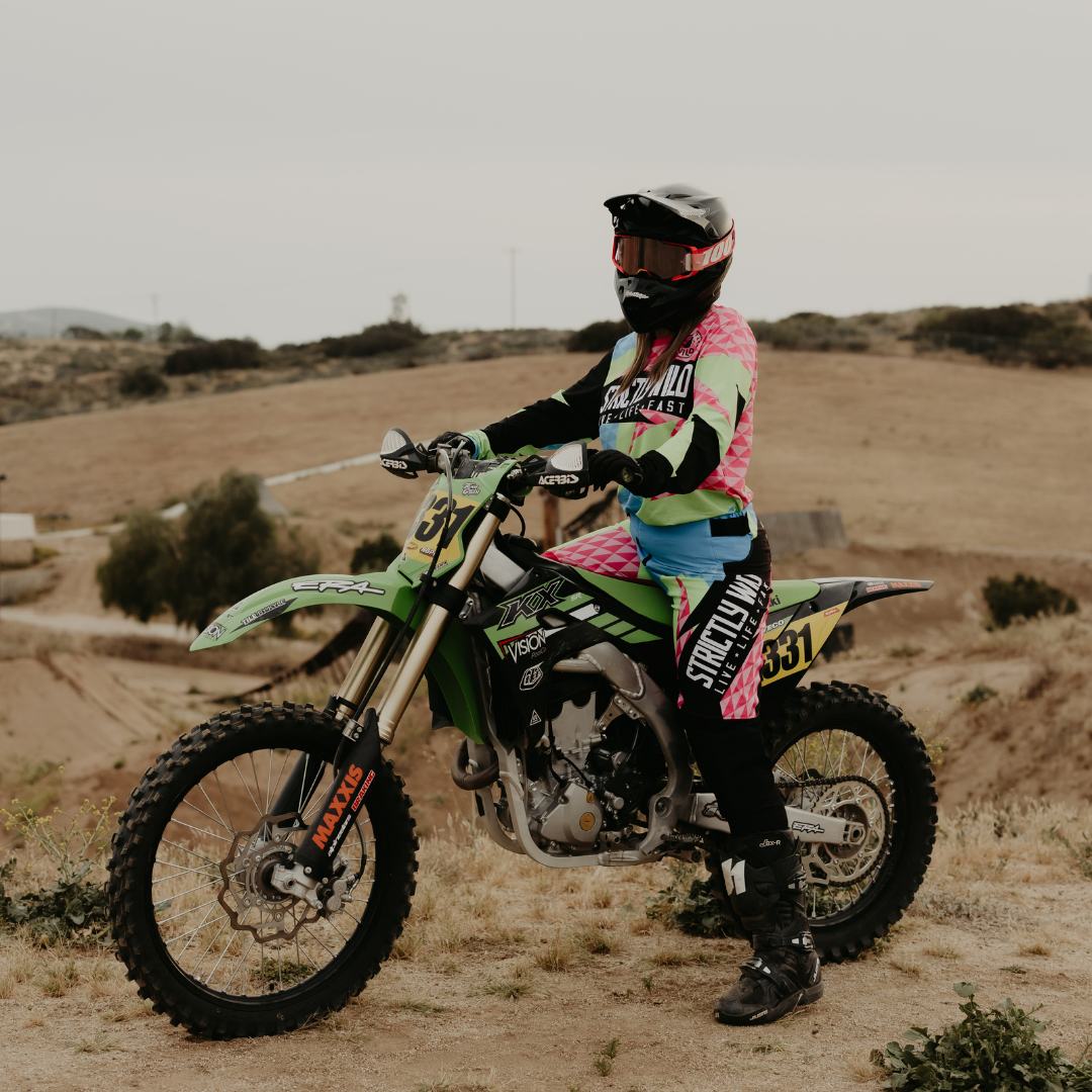 Electric Riot Riding Pant - SIZING SALE