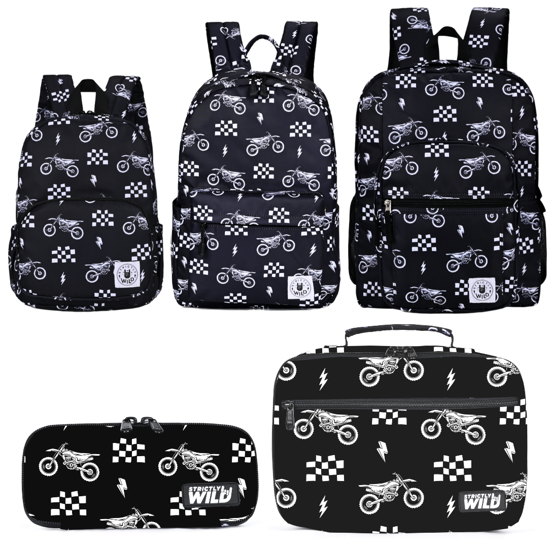 Full Throttle Bags