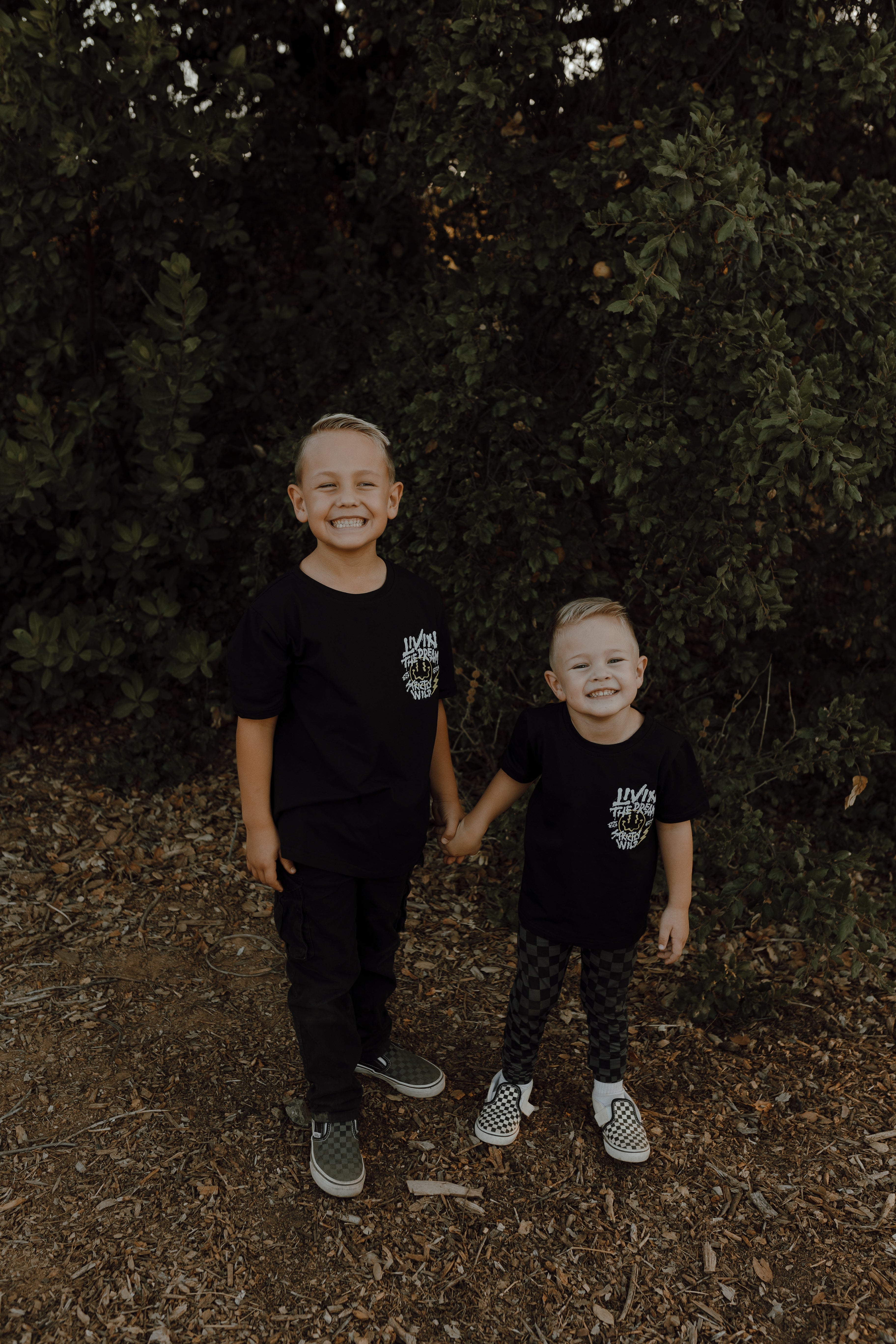 Livin The Dream T-Shirt / PREORDER -  SHIPPING OUT BETWEEN MAY 12-16