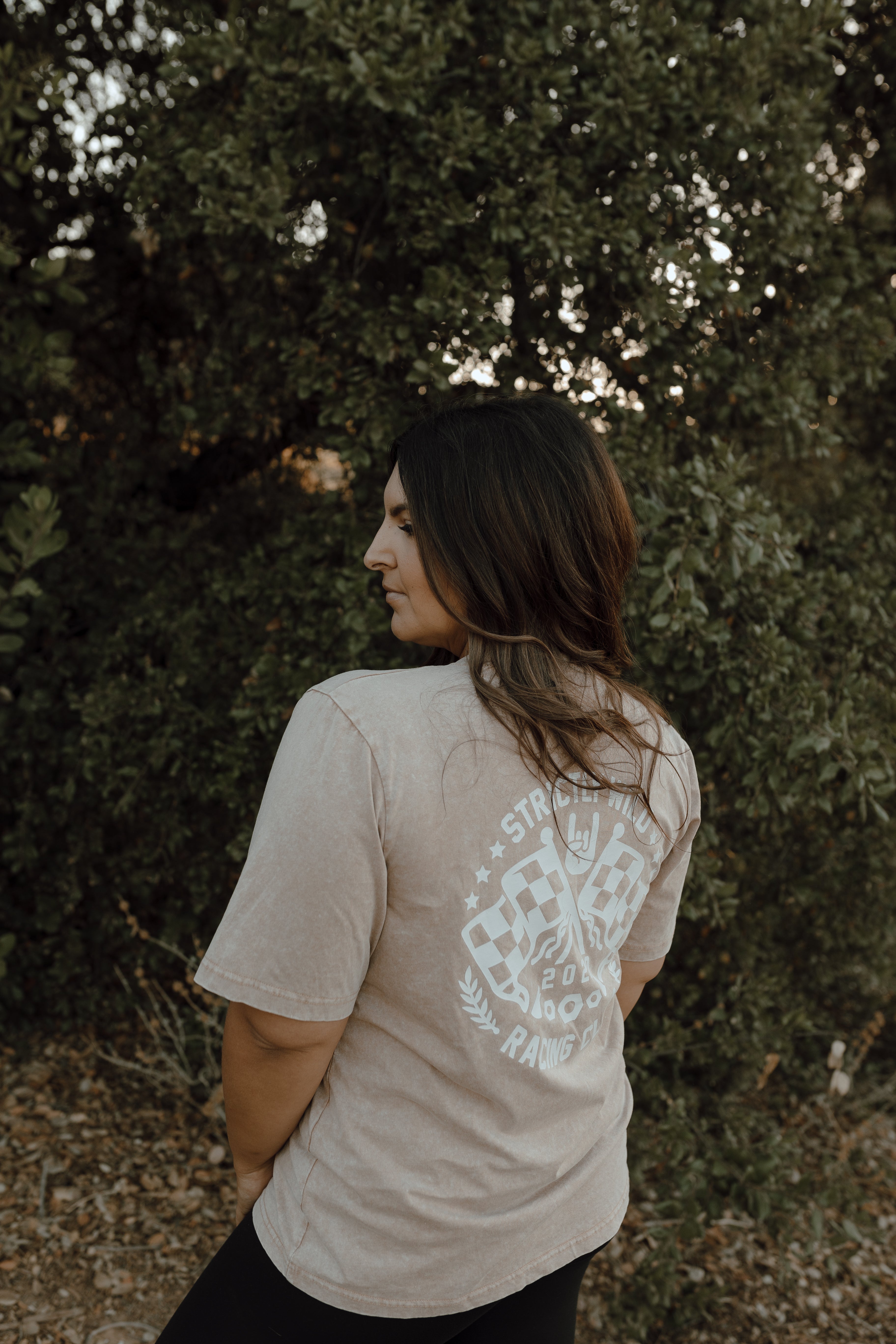 Strictly Wild Racing Club T-Shirt