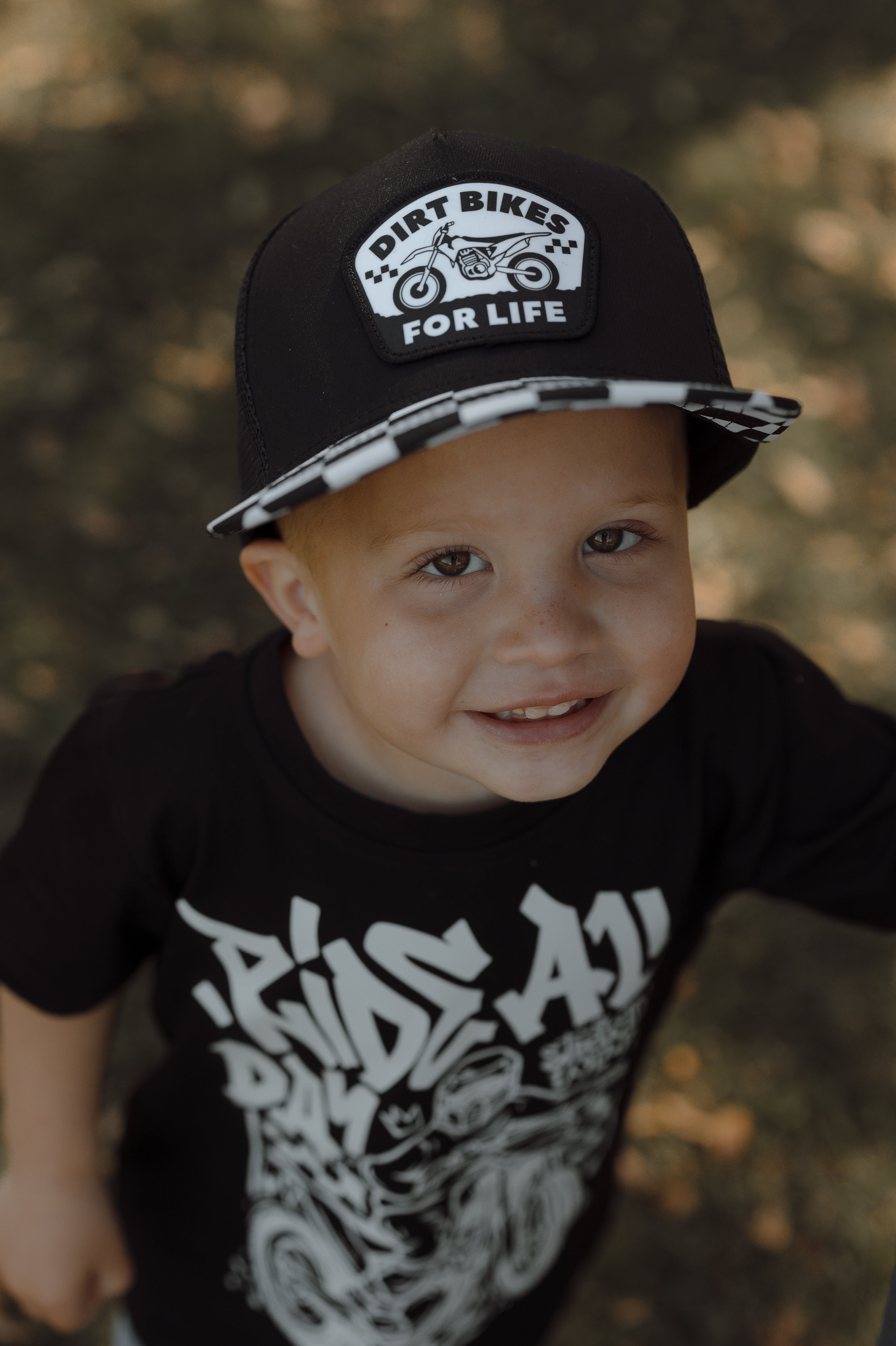 Dirt Bikes Are Life Snapback