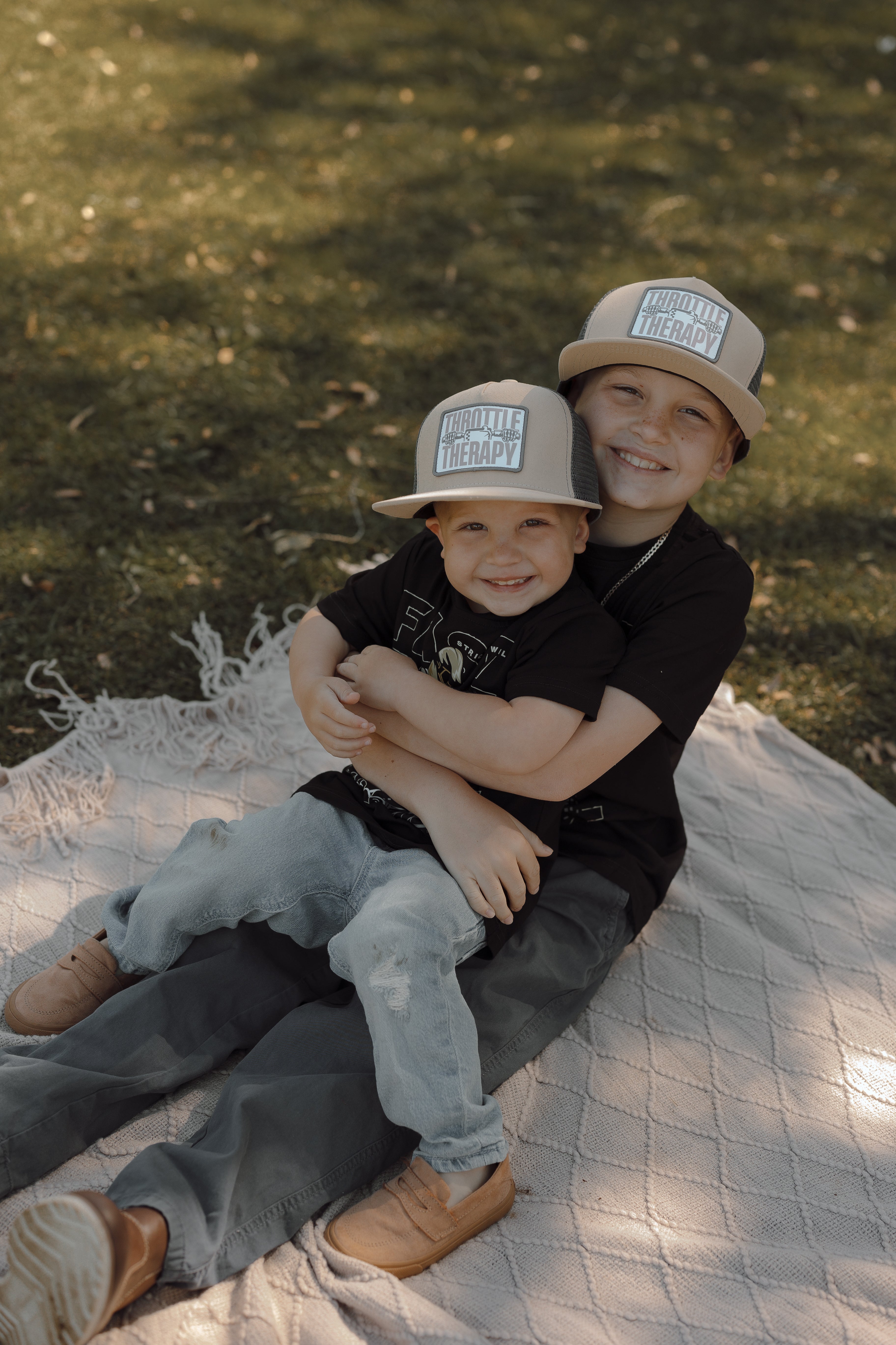 Throttle Therapy Snapback