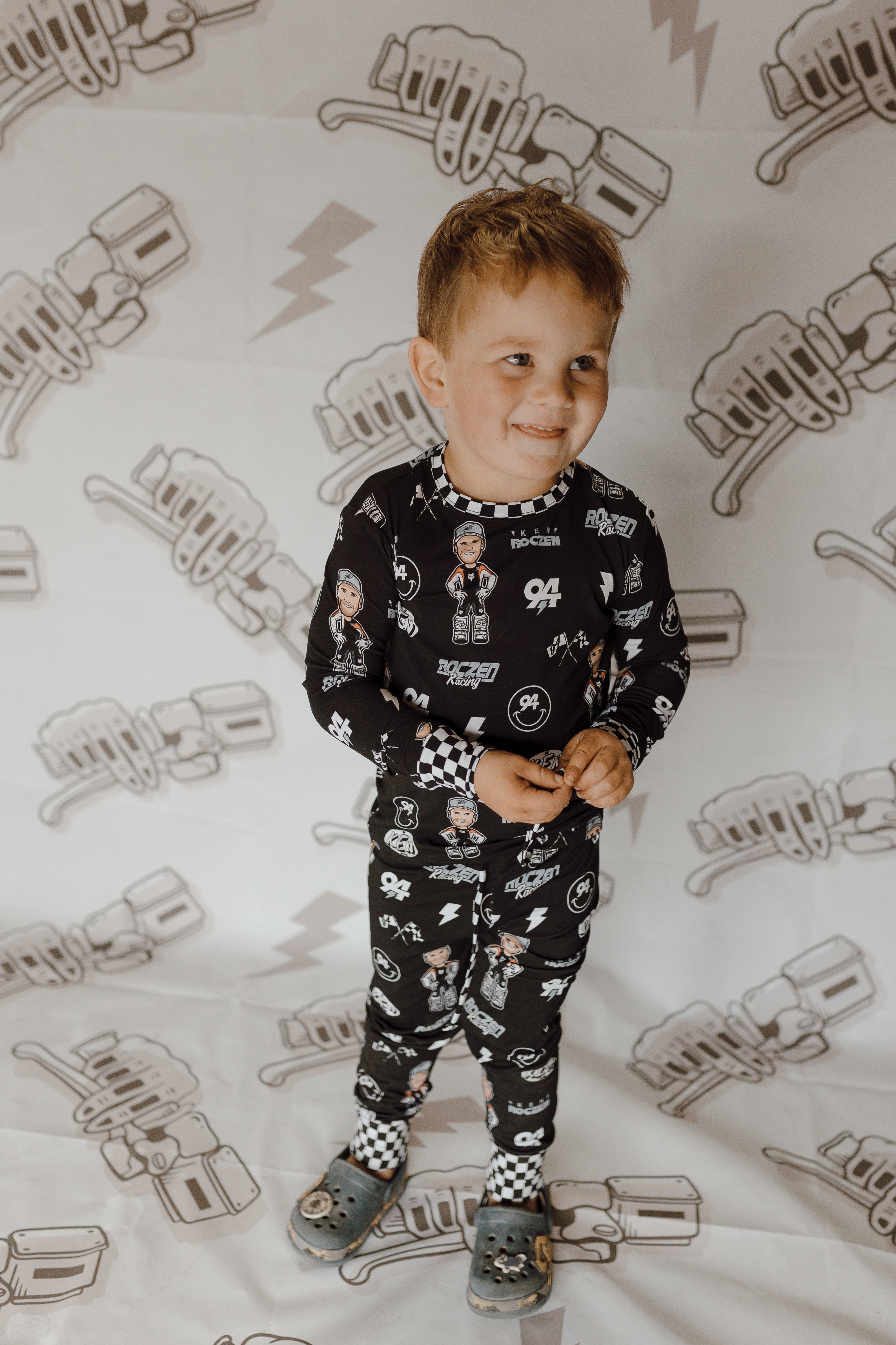 Ken Roczen Long Sleeve Shirt