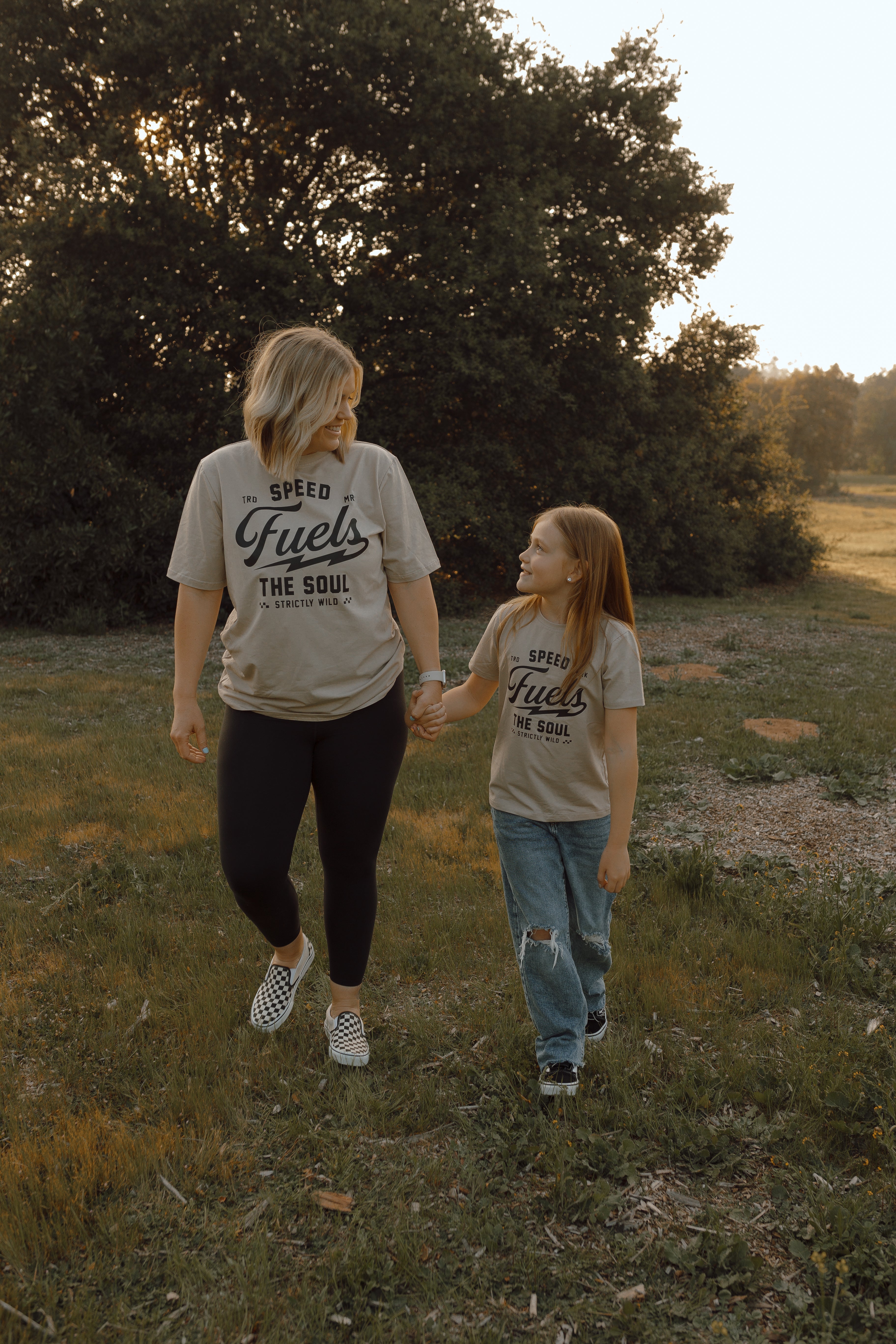 Speed Fuels The Soul T-Shirt