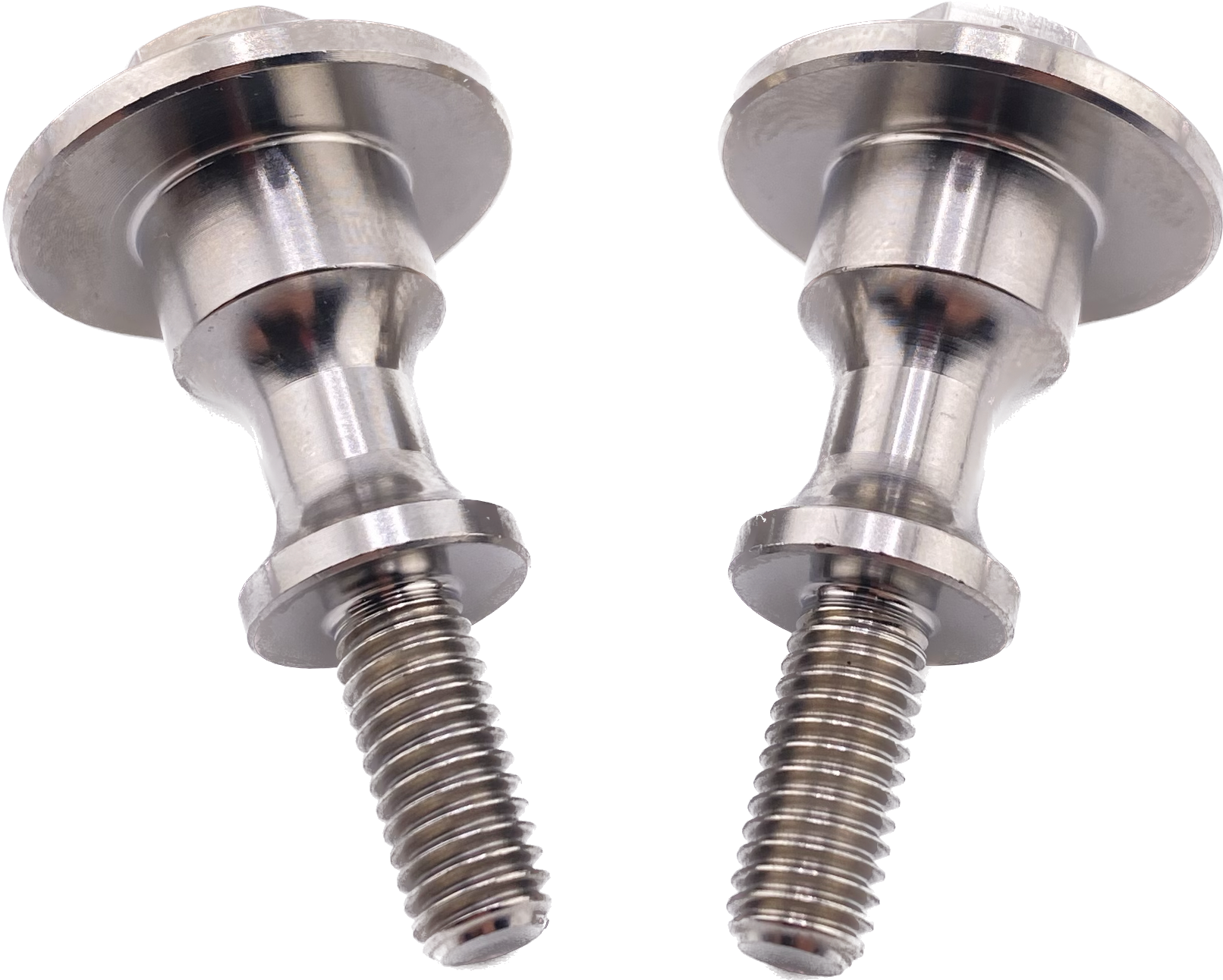 CRF110 Titanium valve cover bolts