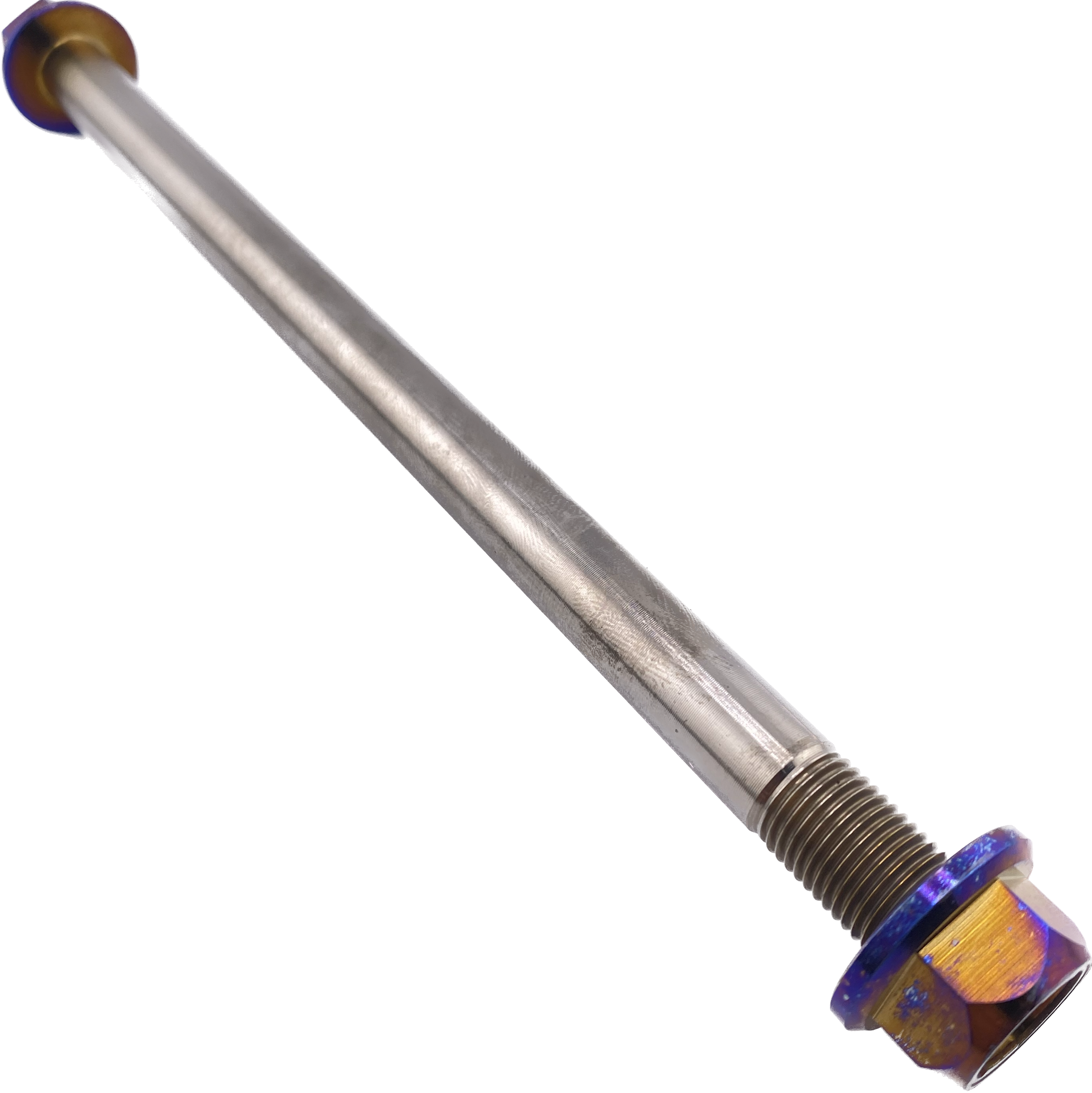 CRF110 Titanium swingarm bolt for BBR A style swingarm