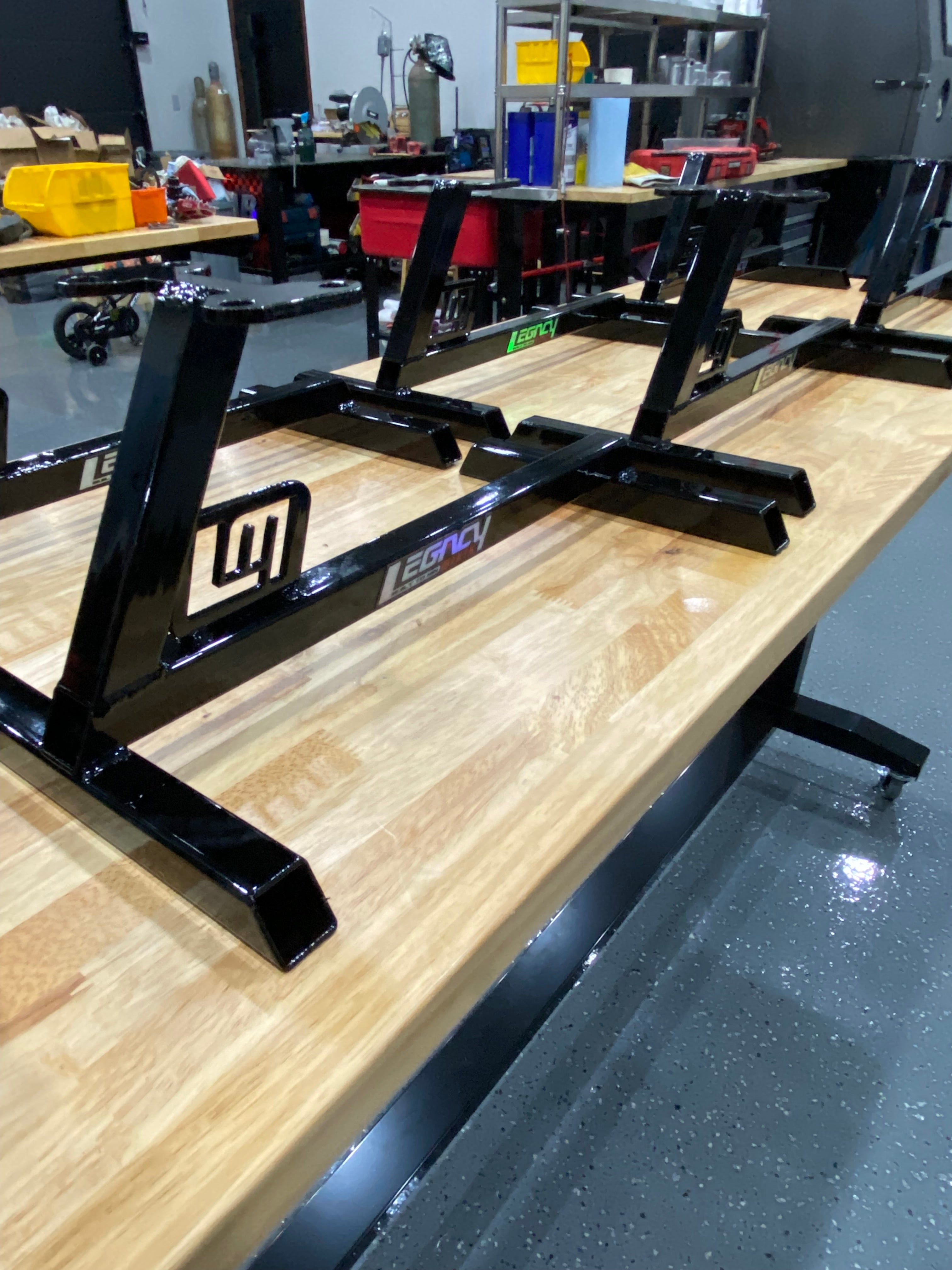 CRF110 and KLX110  engine stand