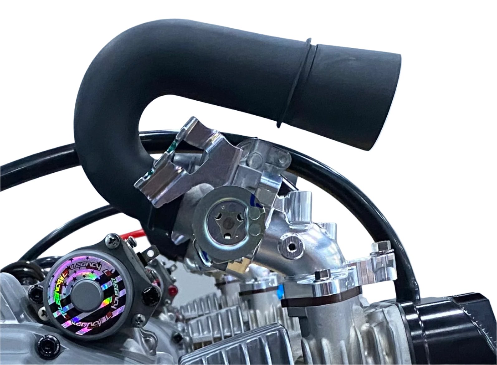 Rad complete intake package for crf110