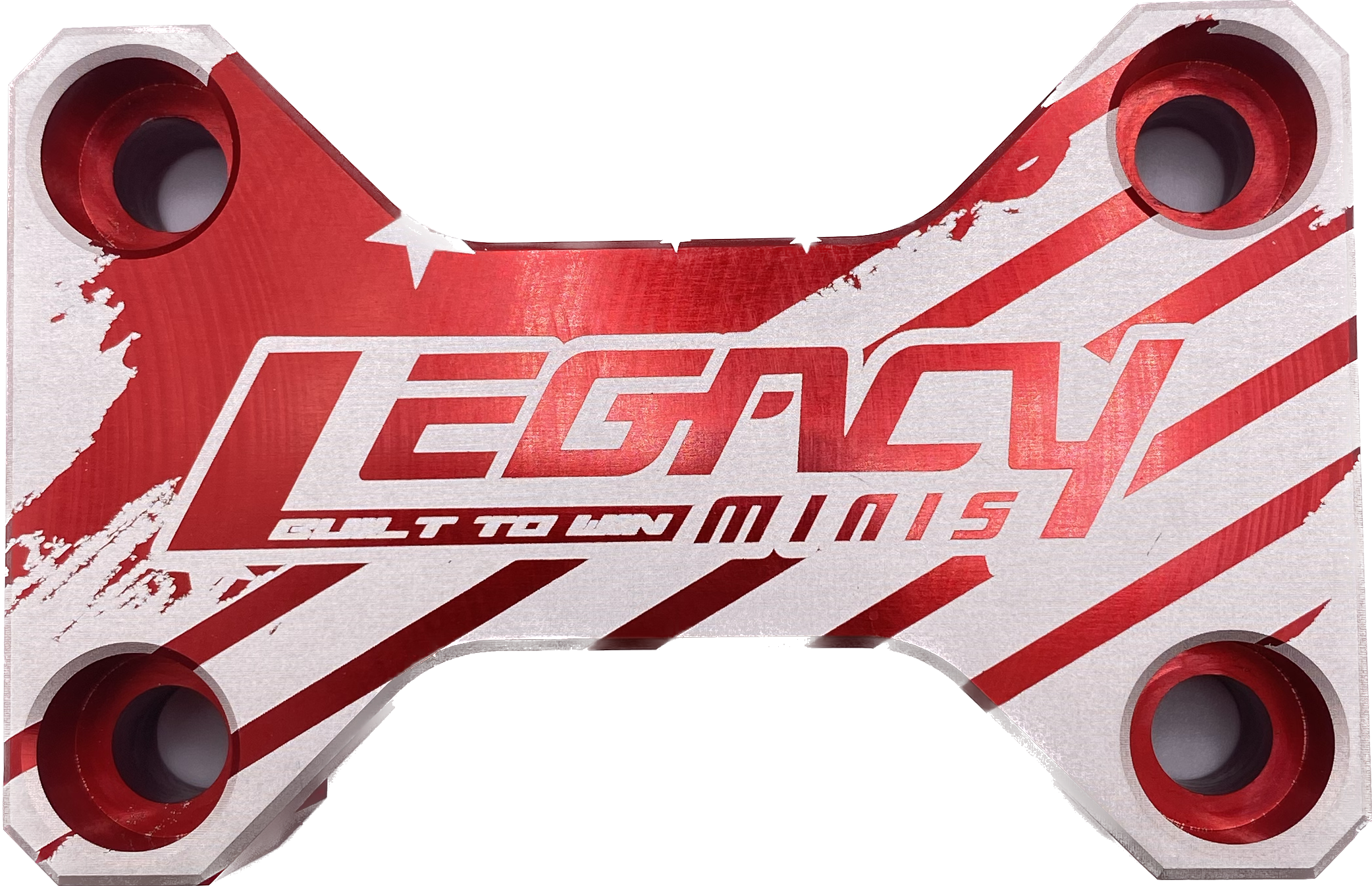 CRF110/125 top bar mount