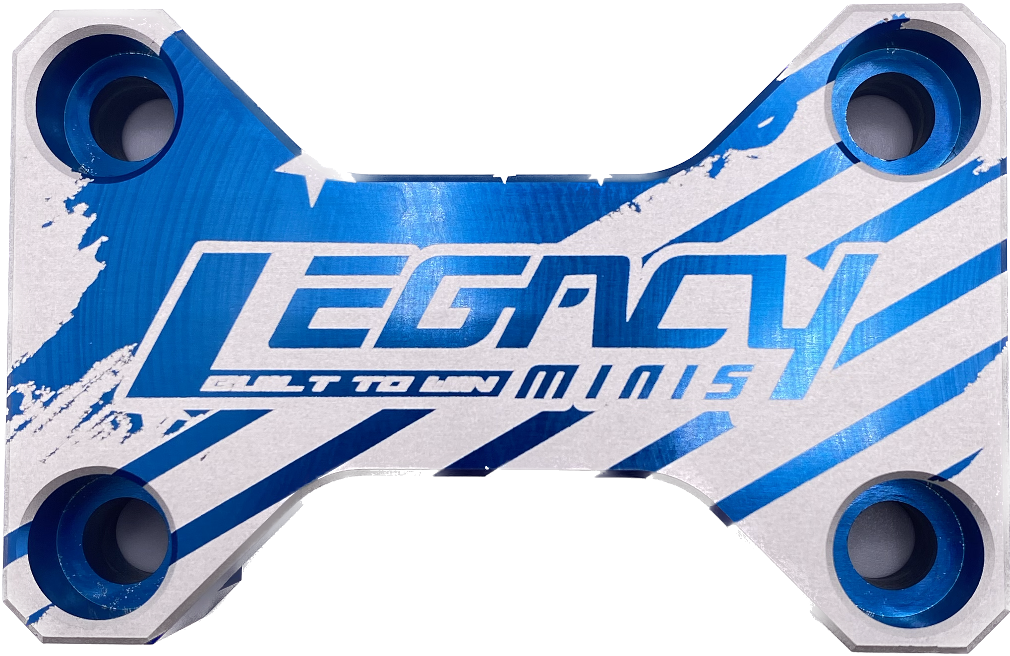 CRF110/125 top bar mount