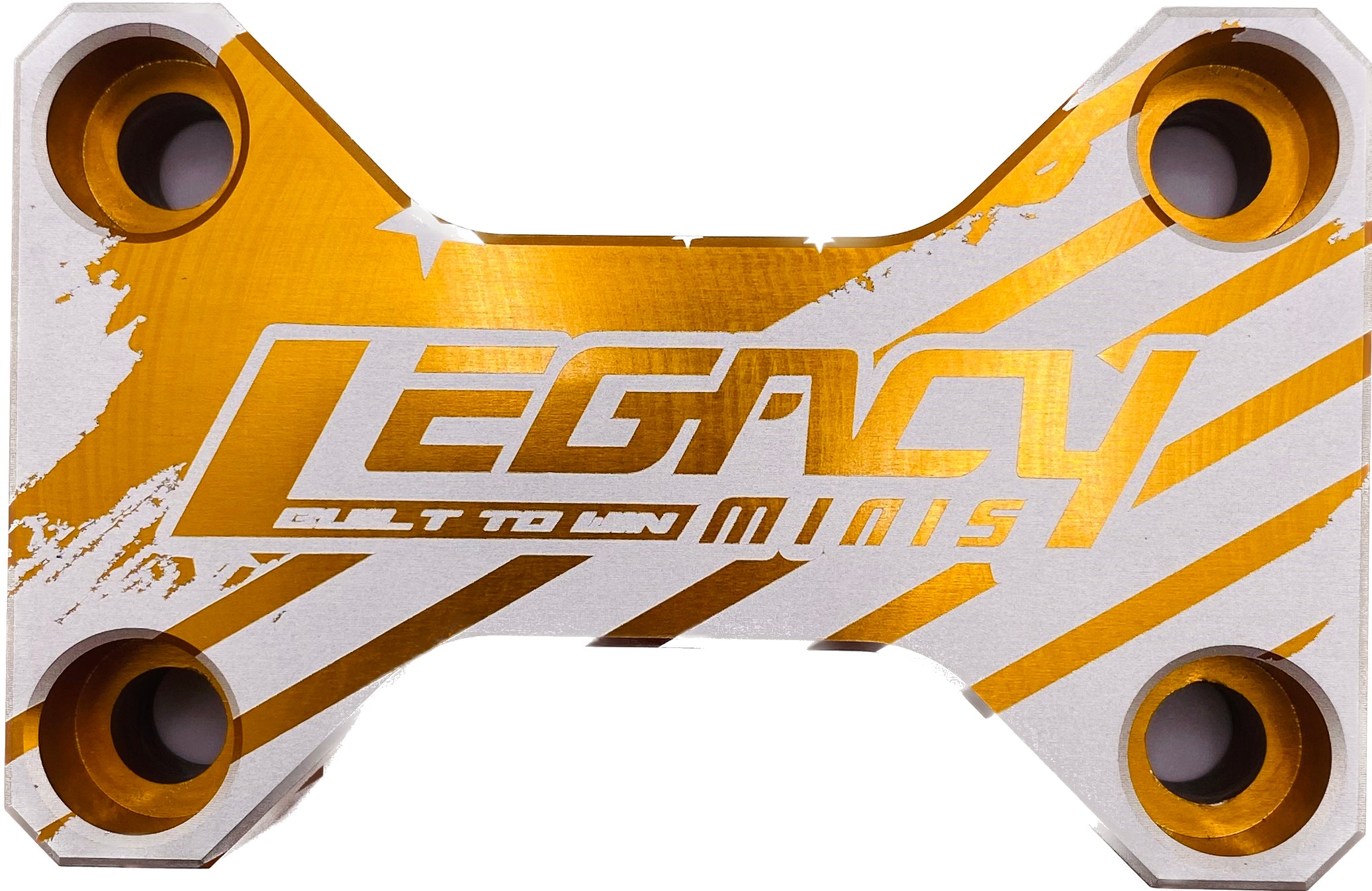 CRF110/125 top bar mount