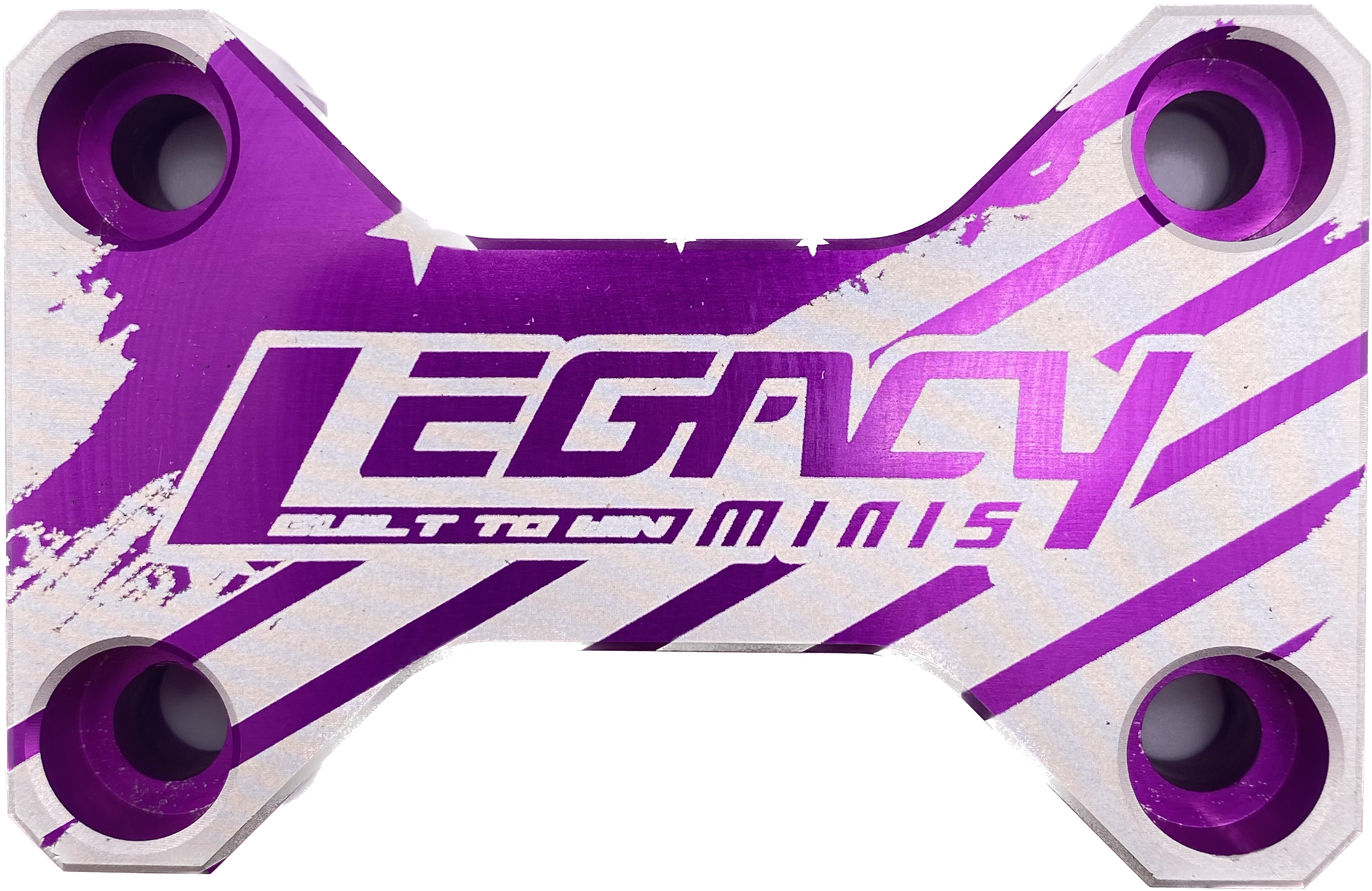 CRF110/125 top bar mount