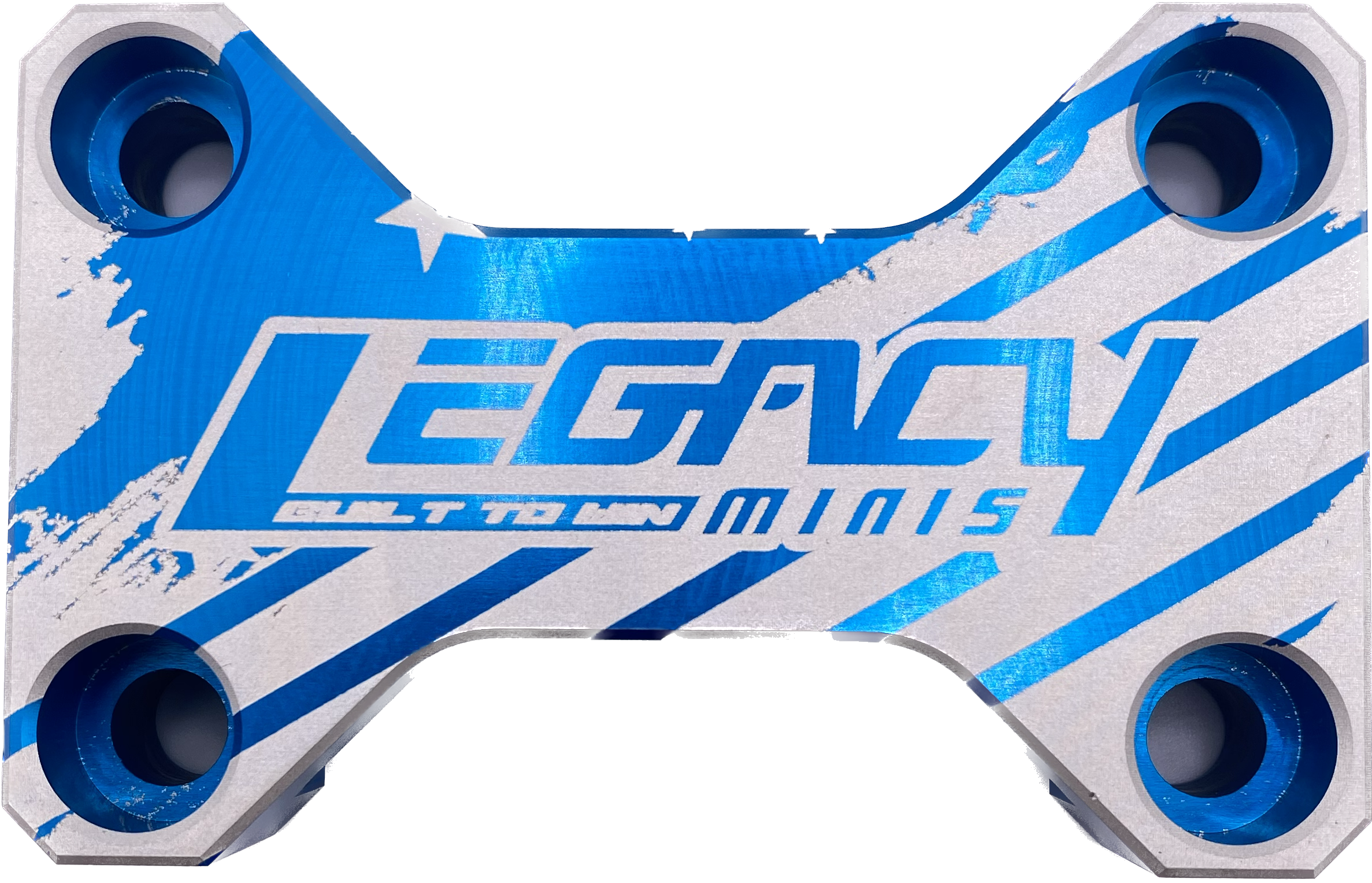 CRF110/125 top bar mount