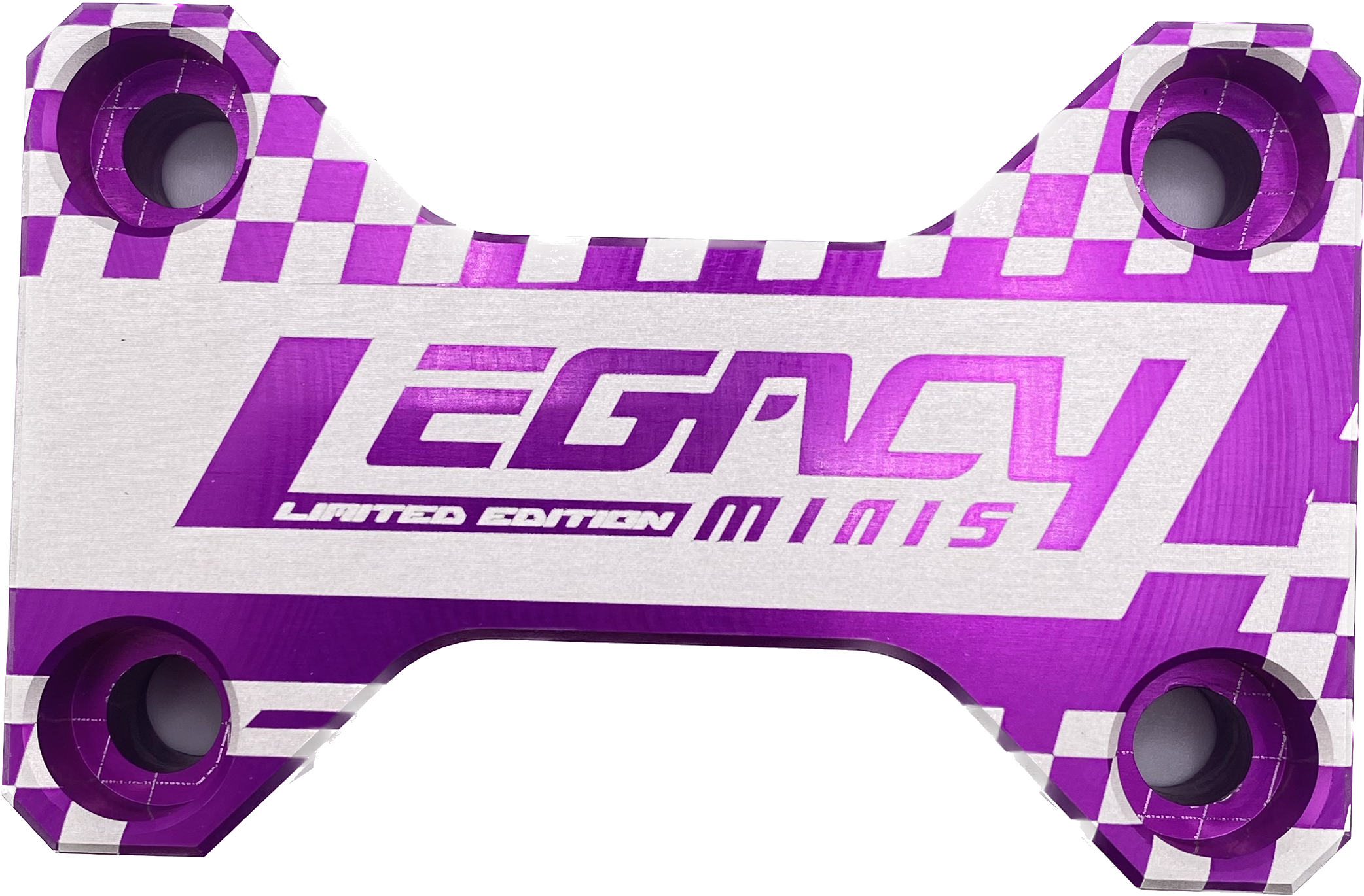 CRF110/125 top bar mount