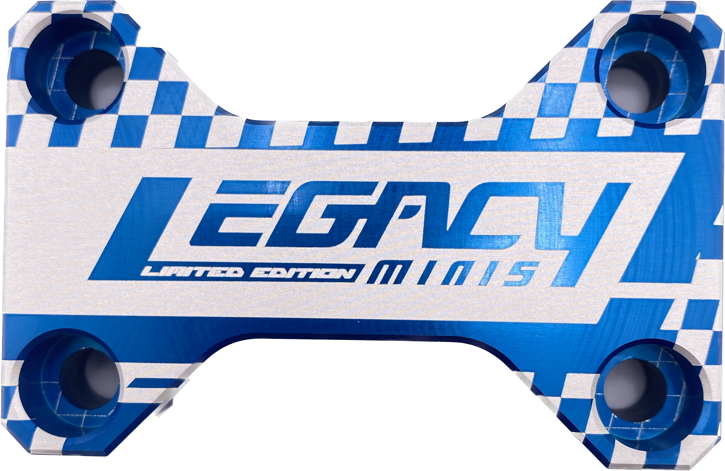 CRF110/125 top bar mount