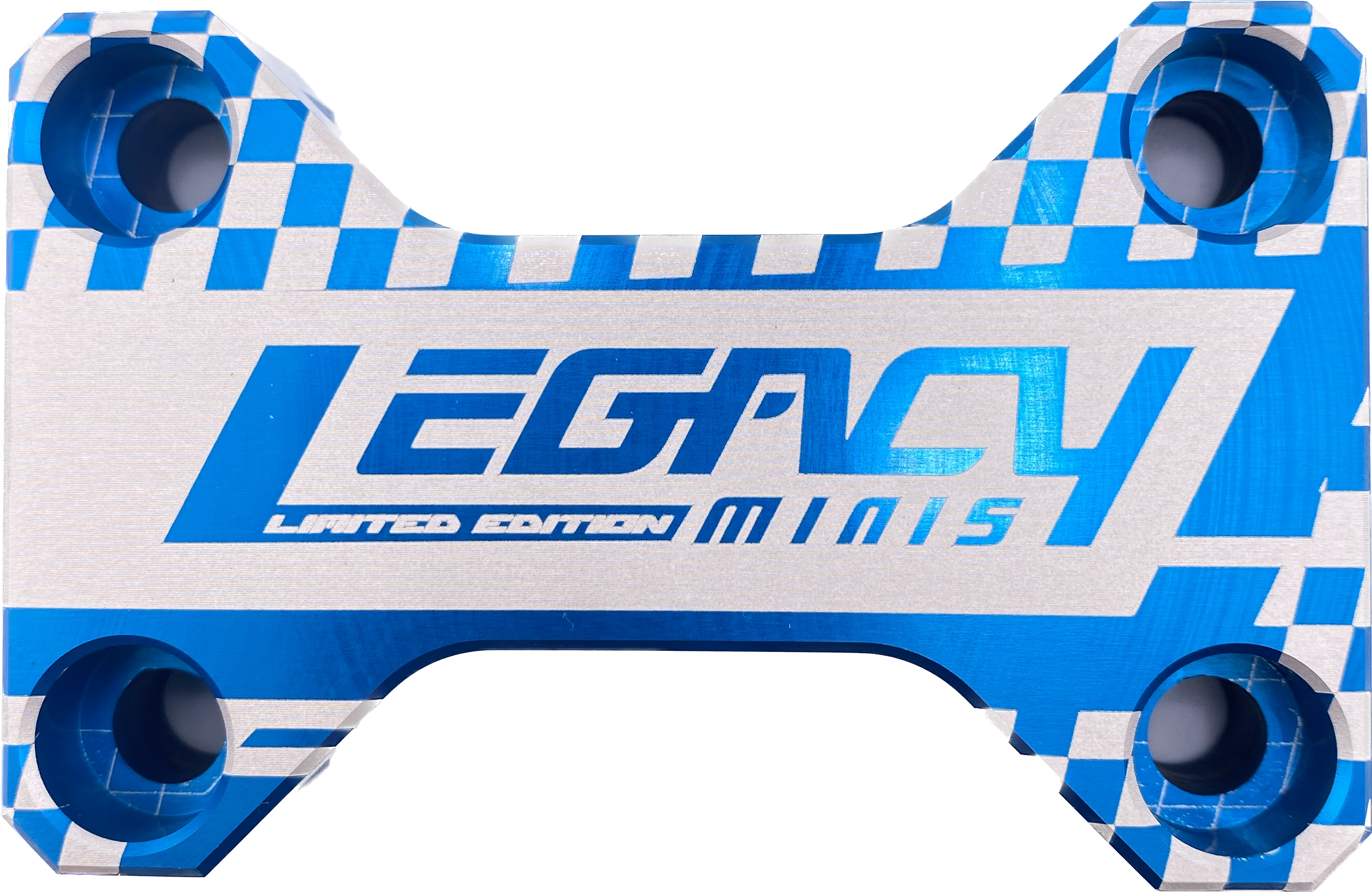 CRF110/125 top bar mount