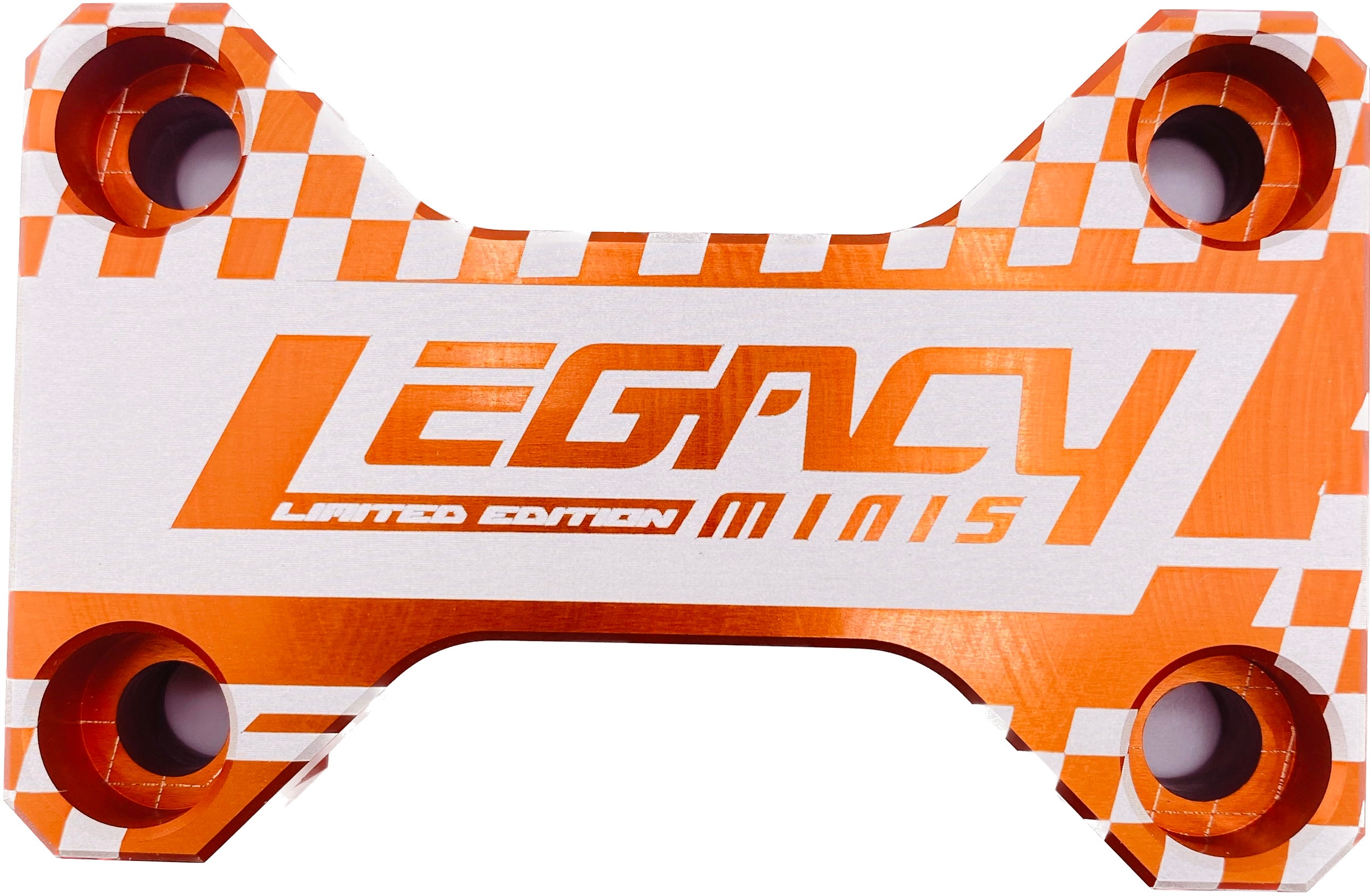 CRF110/125 top bar mount