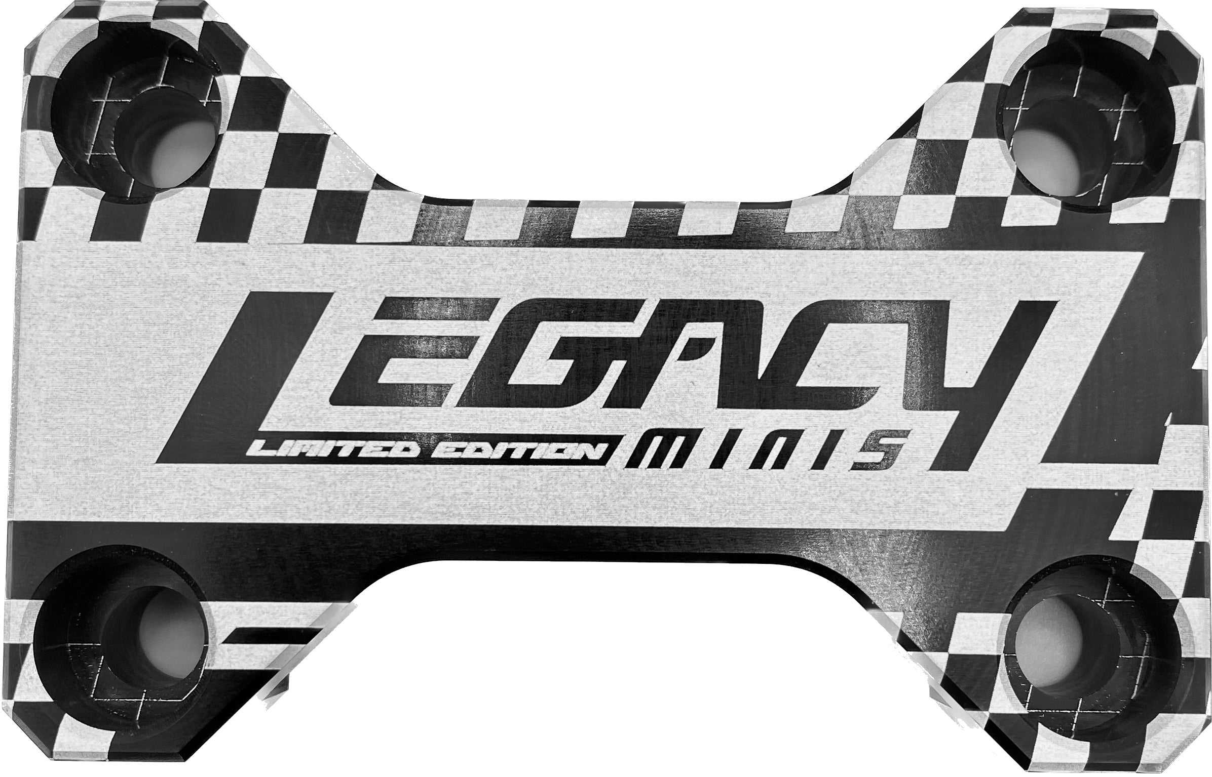 CRF110/125 top bar mount