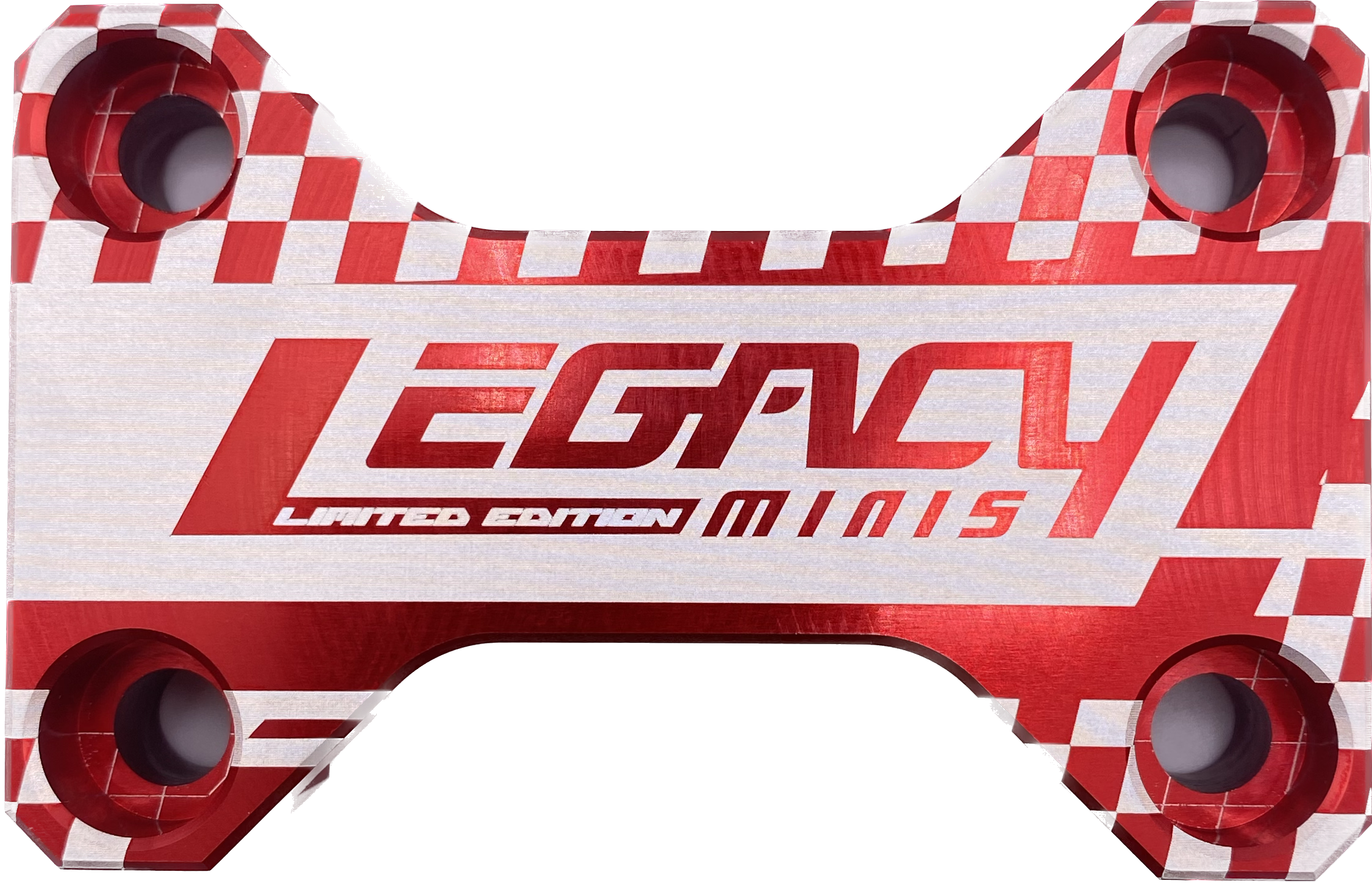 CRF110/125 top bar mount