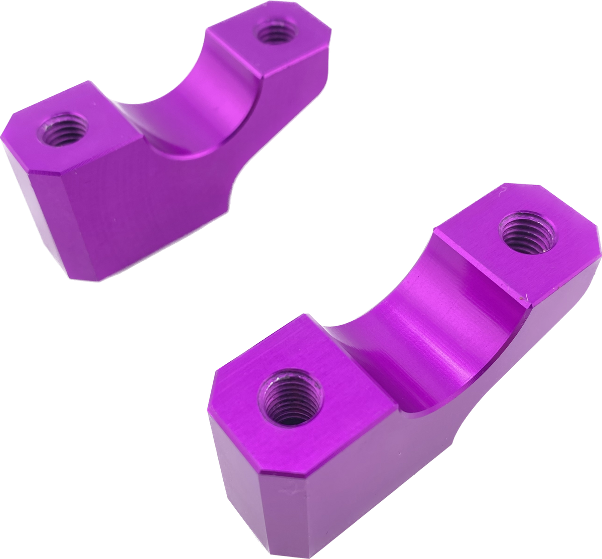 CRF110/125 Top clamp risers – Legacy Minis