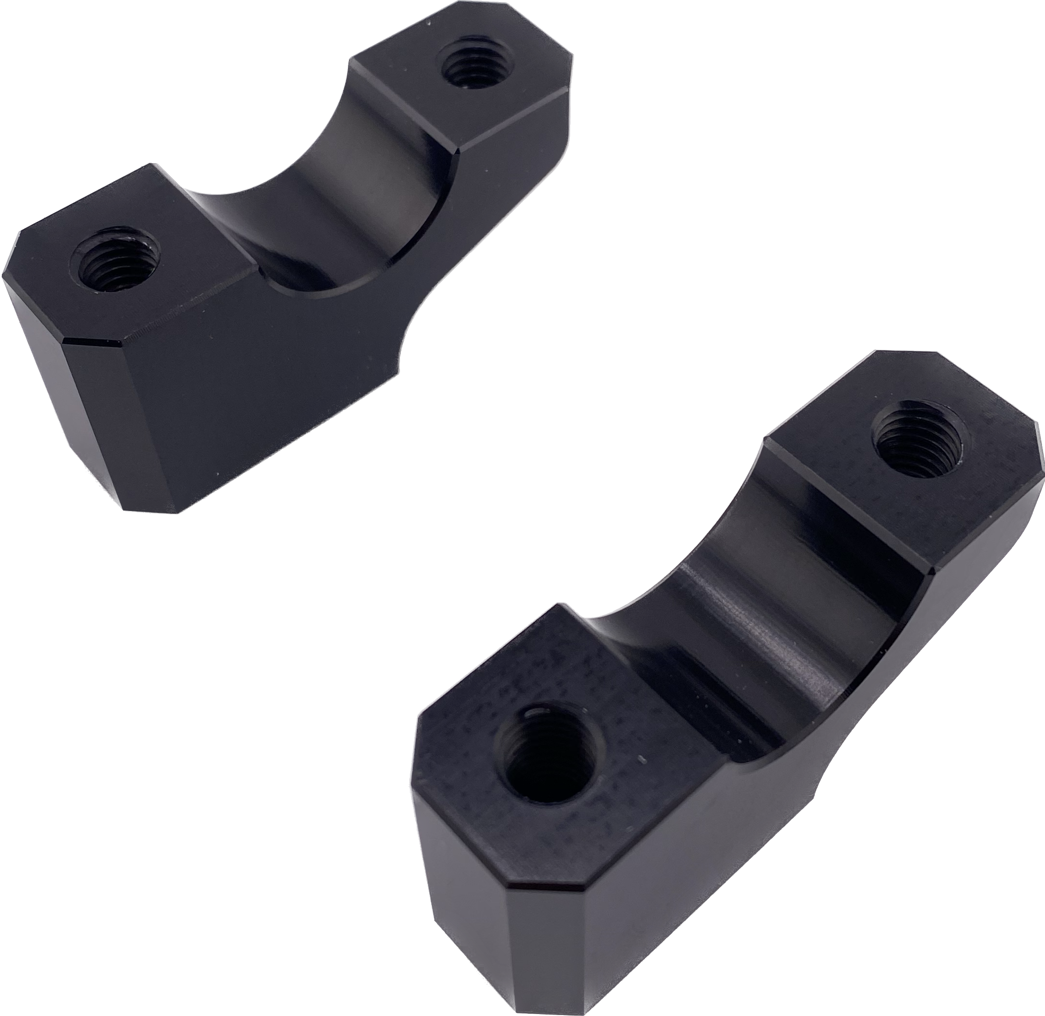 CRF110/125 Top clamp risers