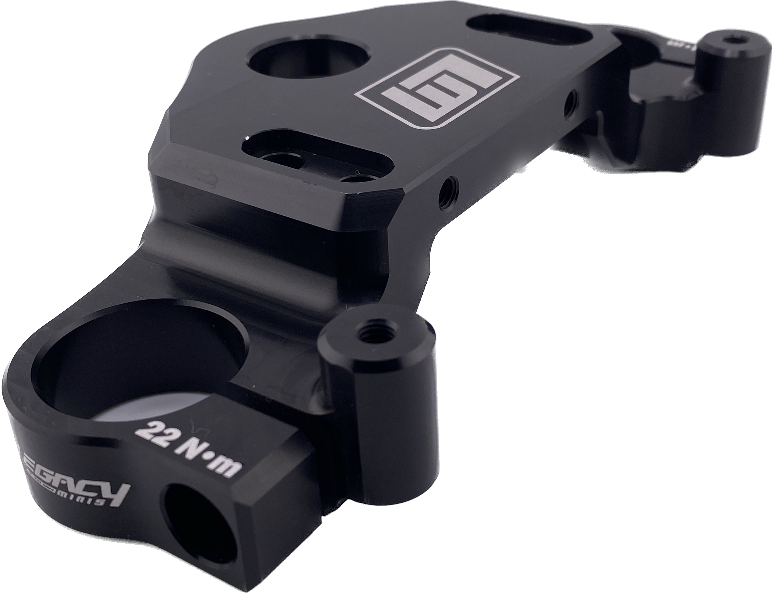 CRF110/125 Top triple clamp