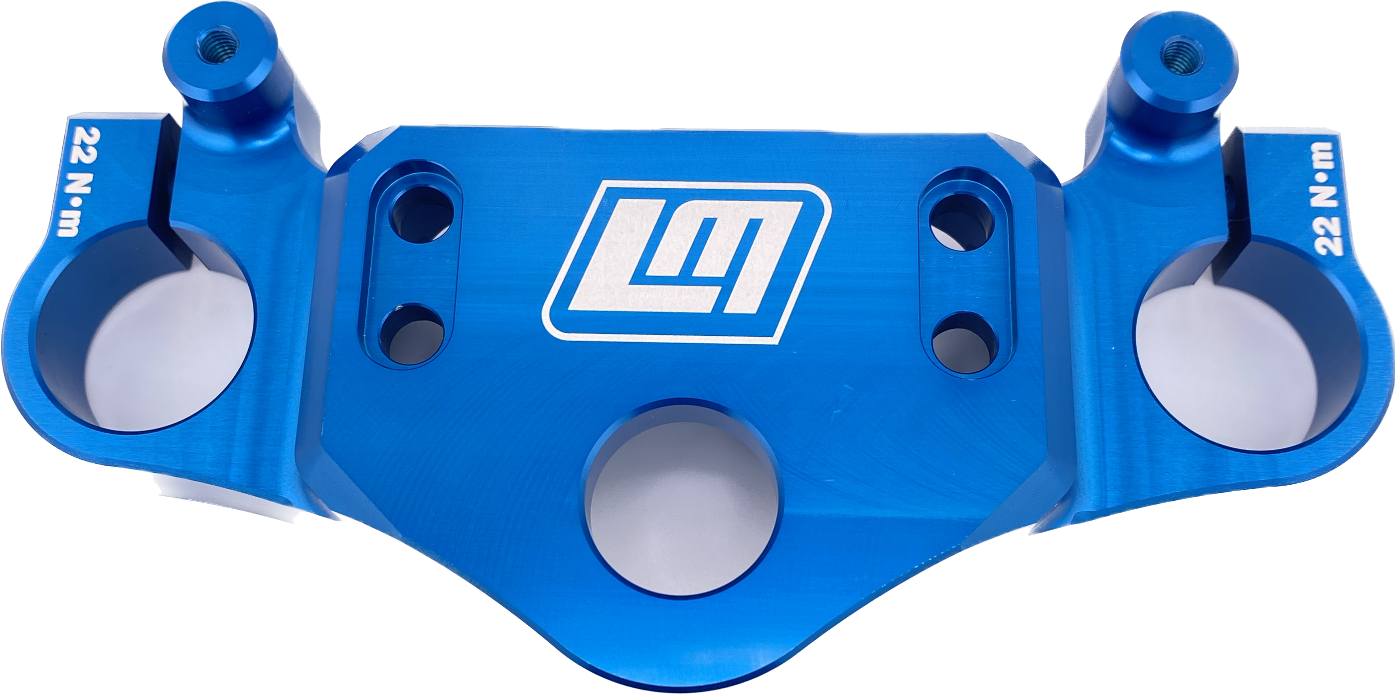 CRF110/125 Top triple clamp