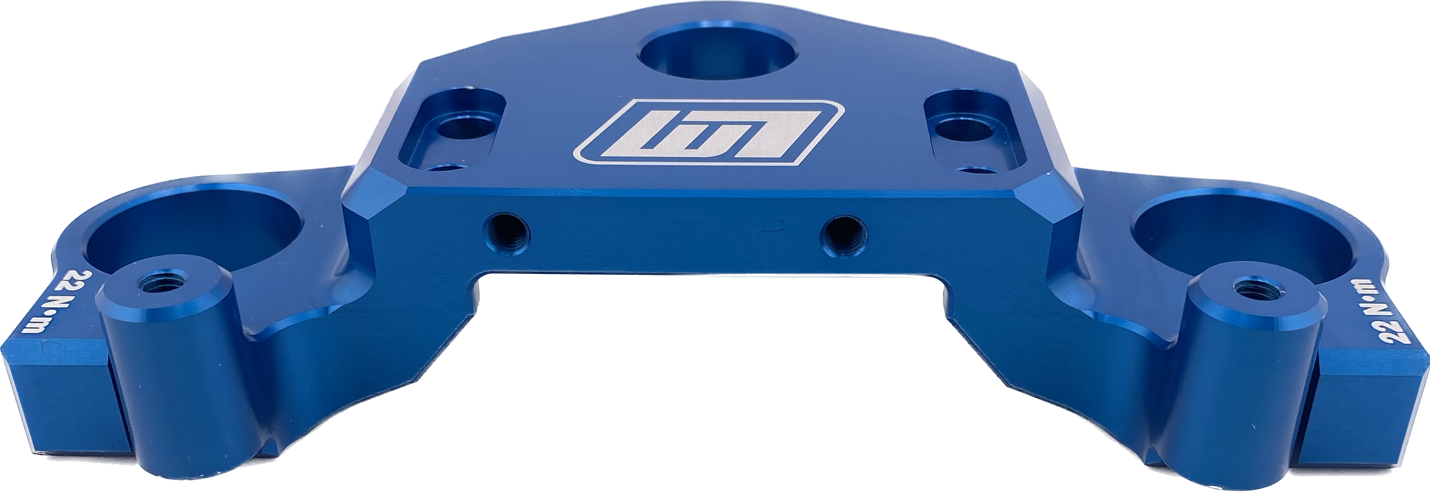 CRF110/125 Top triple clamp