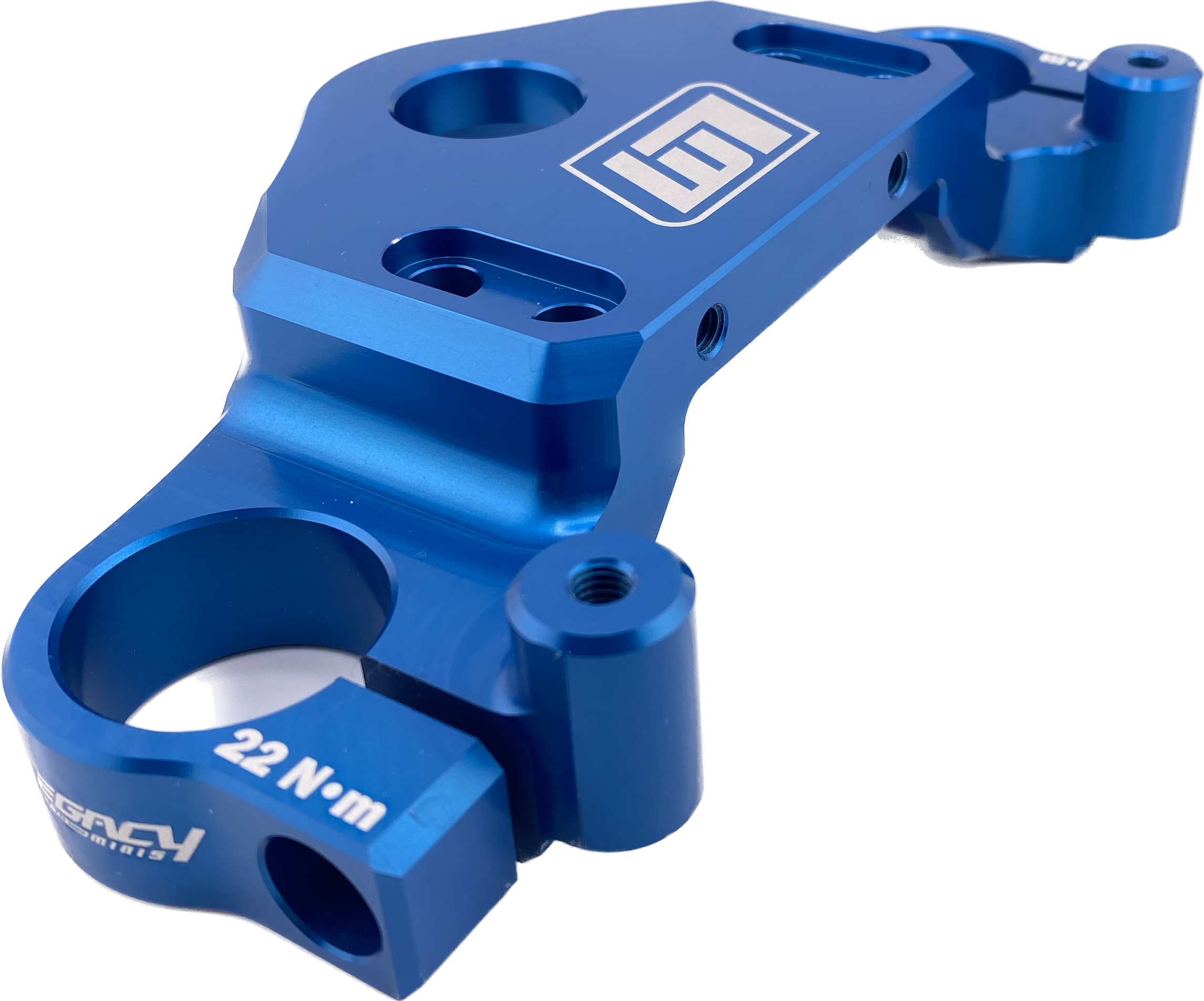 CRF110/125 Top triple clamp