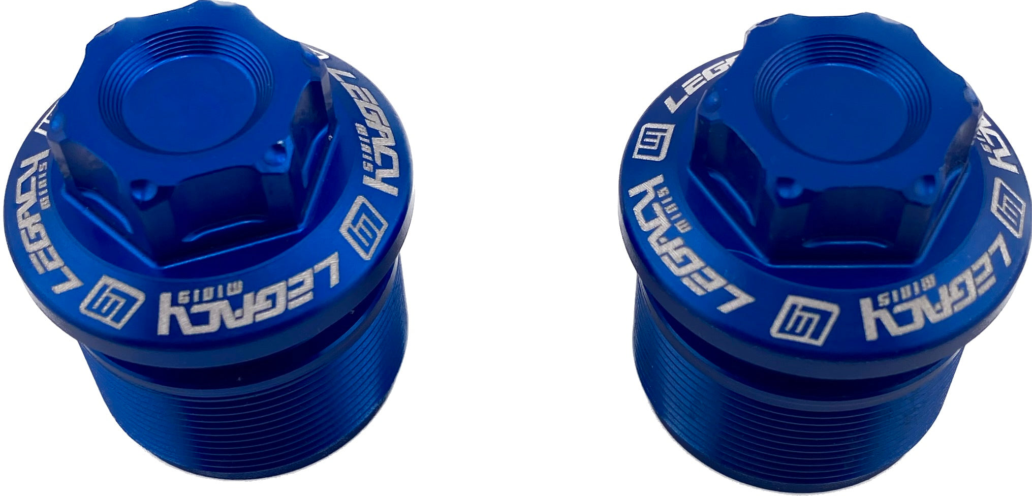 LM CRF110/125 Billet Fork Caps