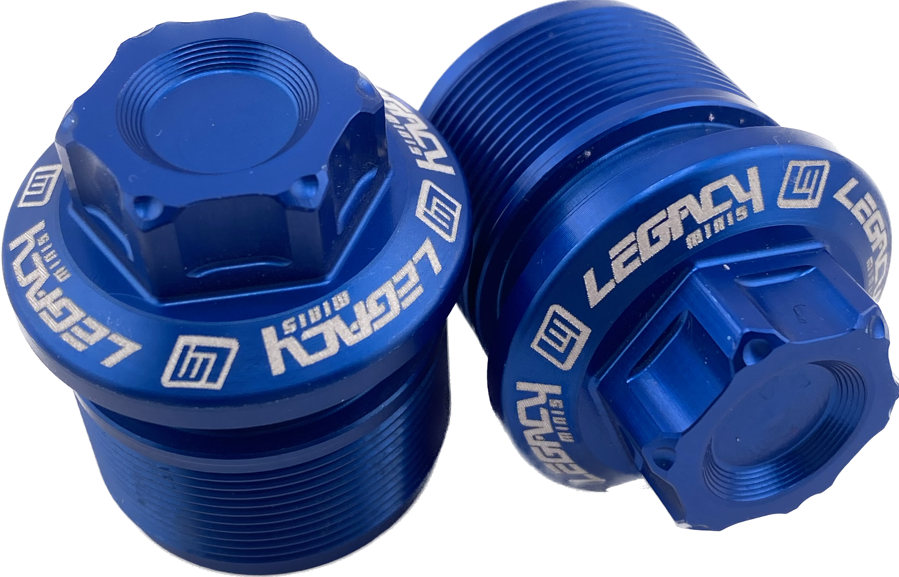 LM CRF110/125 Billet Fork Caps