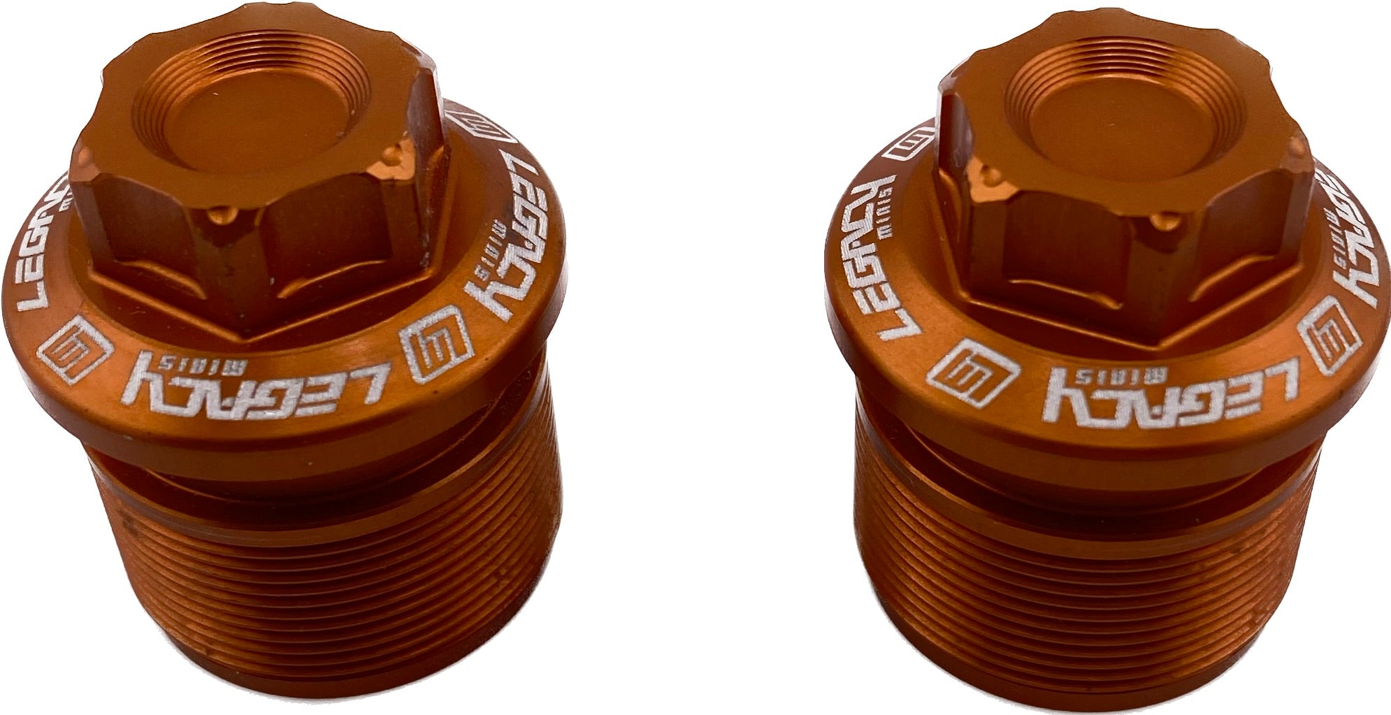 LM CRF110/125 Billet Fork Caps