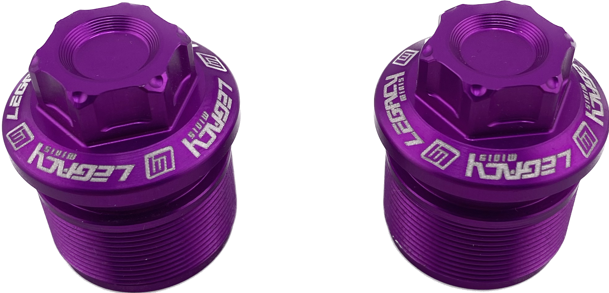 LM CRF110/125 Billet Fork Caps