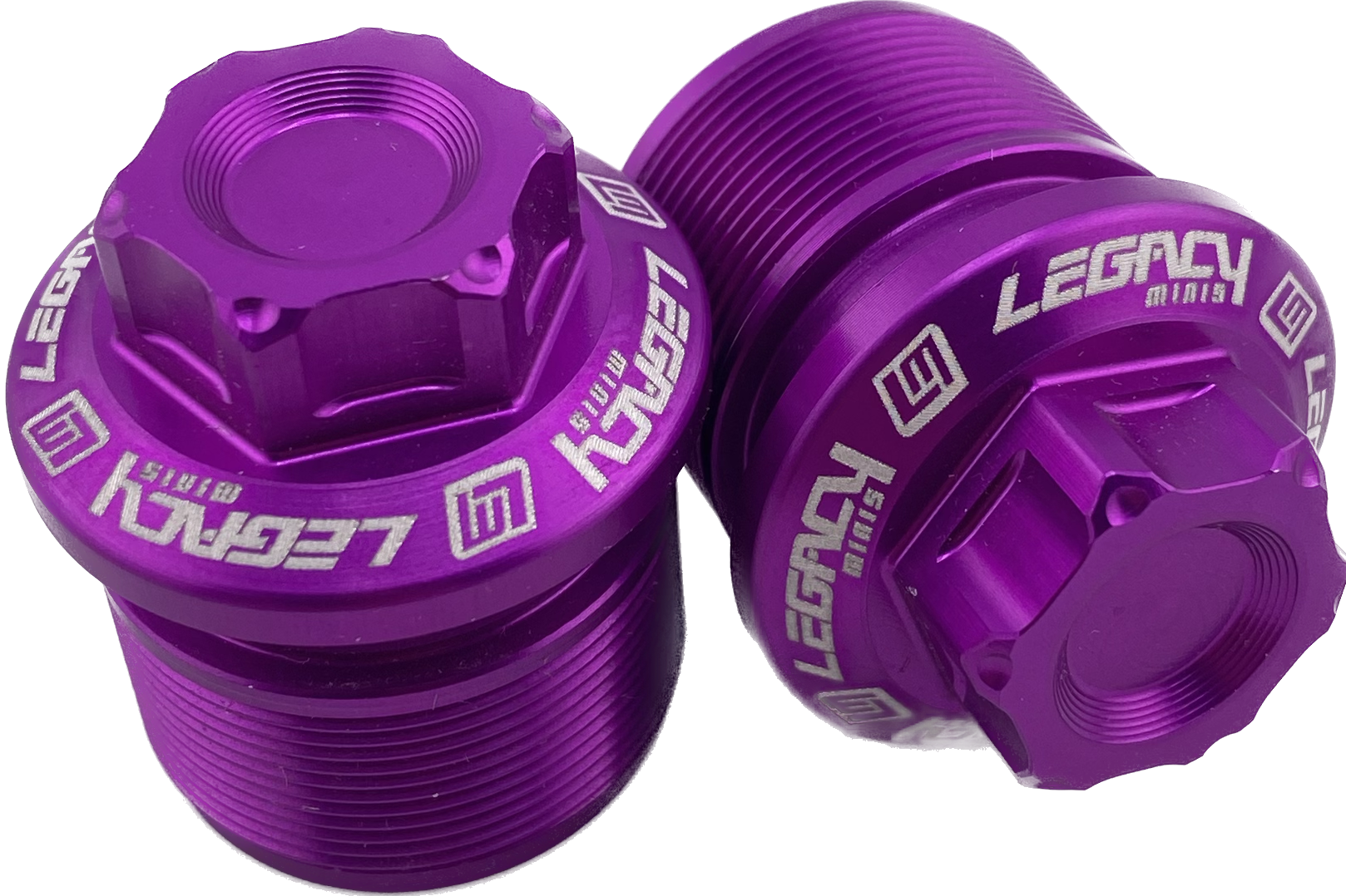 LM CRF110/125 Billet Fork Caps