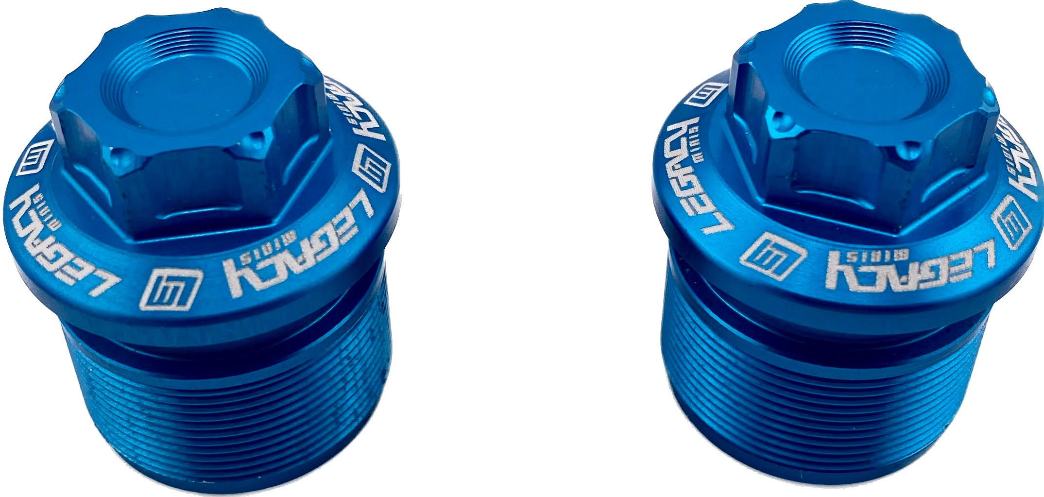 LM CRF110/125 Billet Fork Caps