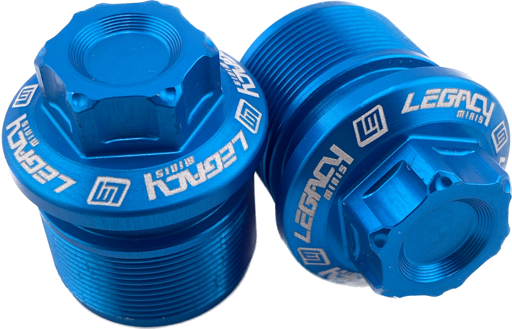 LM CRF110/125 Billet Fork Caps