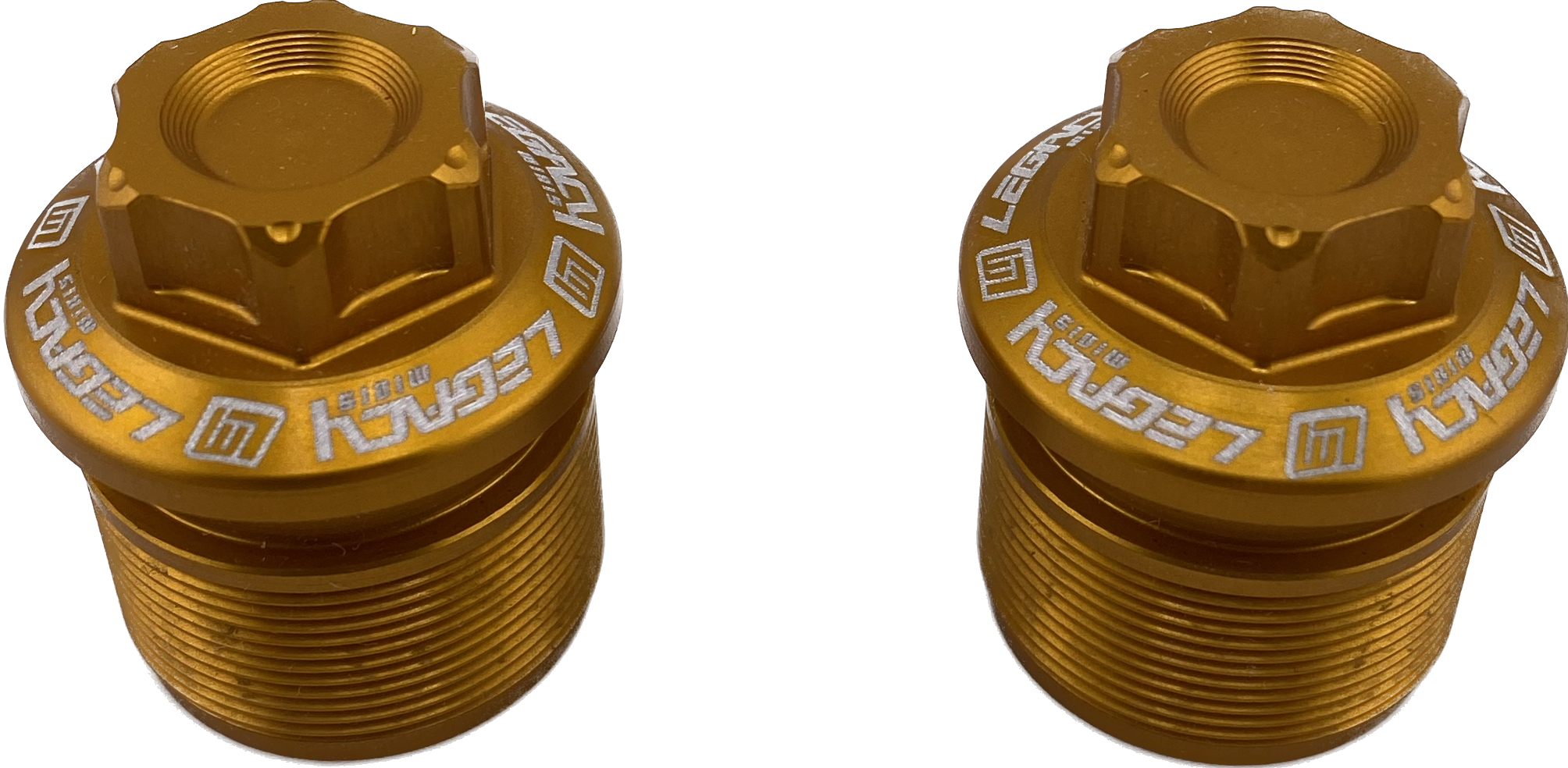 LM CRF110/125 Billet Fork Caps