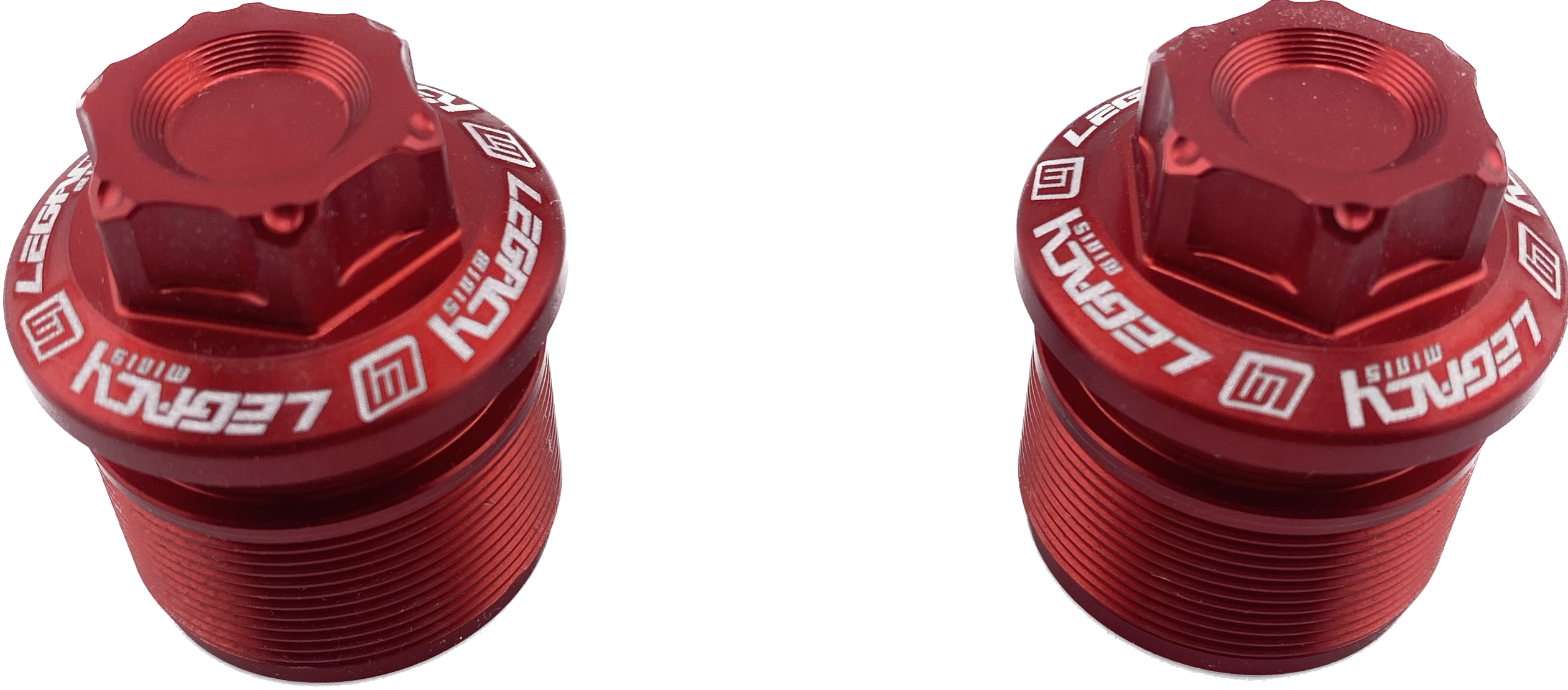 LM CRF110/125 Billet Fork Caps