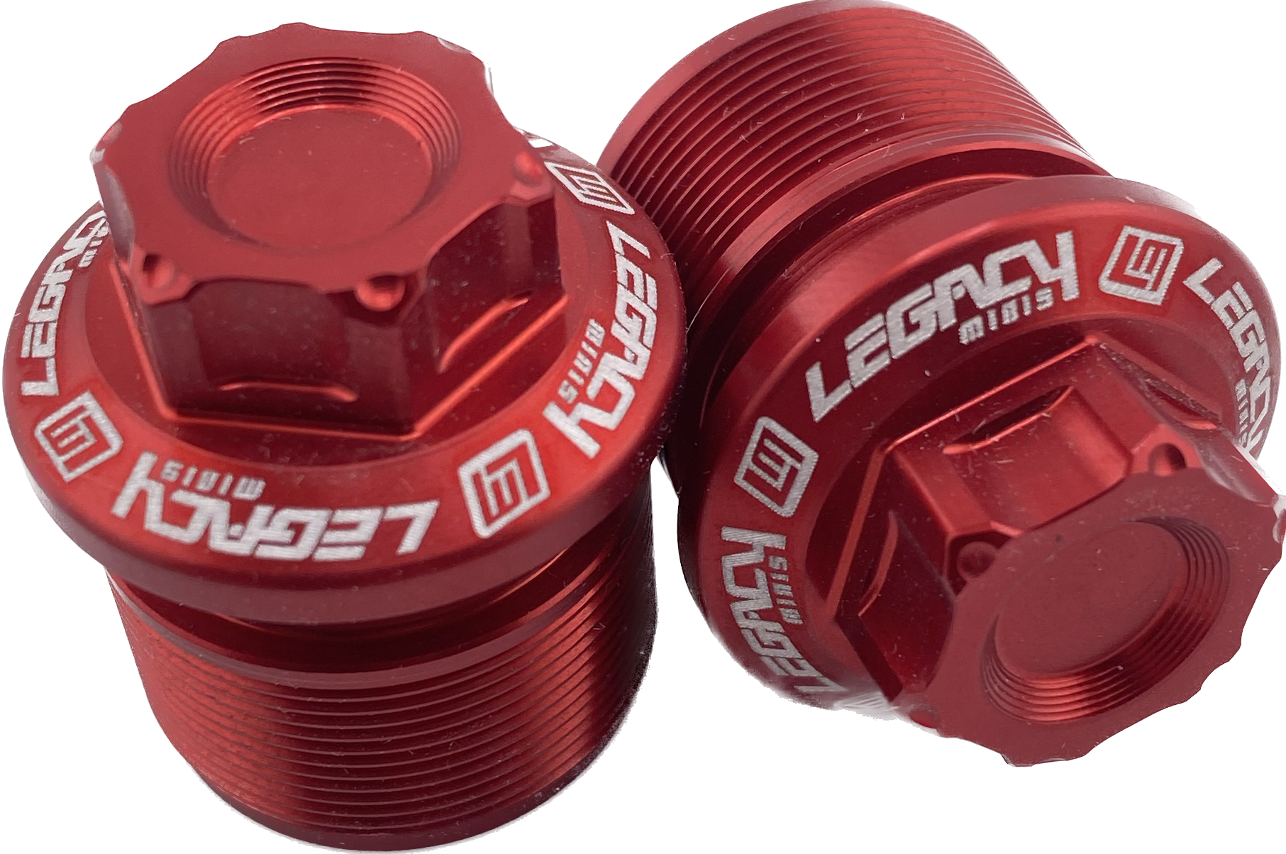LM CRF110/125 Billet Fork Caps